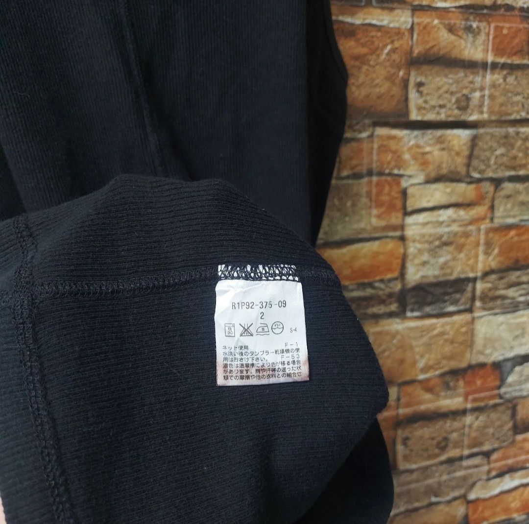 Black Barrett × Neil Barrett Blackbarrett By Neil Barrett Tanktop Size US M / EU 48-50 / 2 - 5 Thumbnail