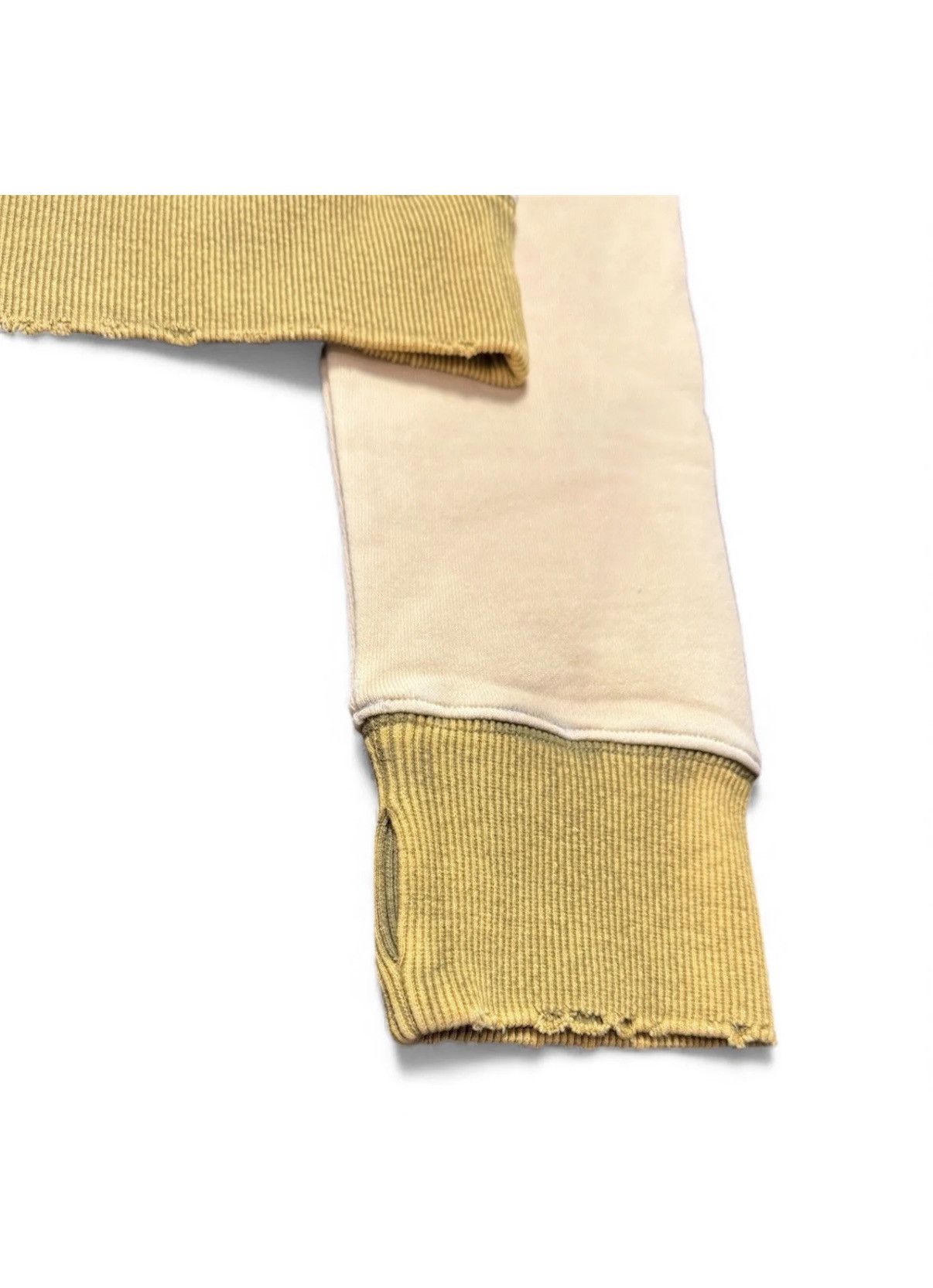 Other Laamb' Crewneck - Sand Yellow Size US XL / EU 56 / 4 - 4 Thumbnail
