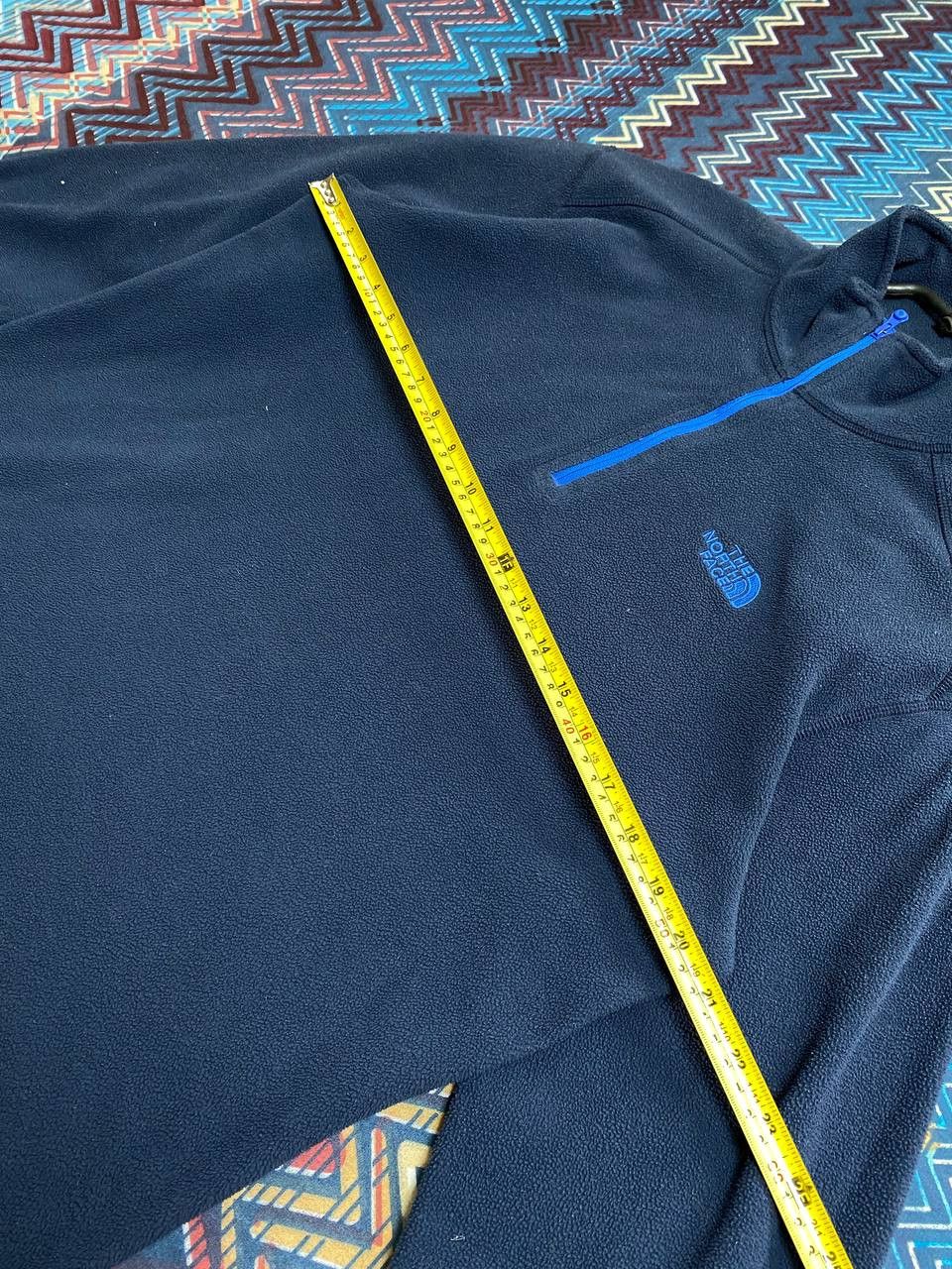 The North Face sweatshirt The North Face Y2K logo streetwear Vintage TNF Size US M / EU 48-50 / 2 - 11 Thumbnail