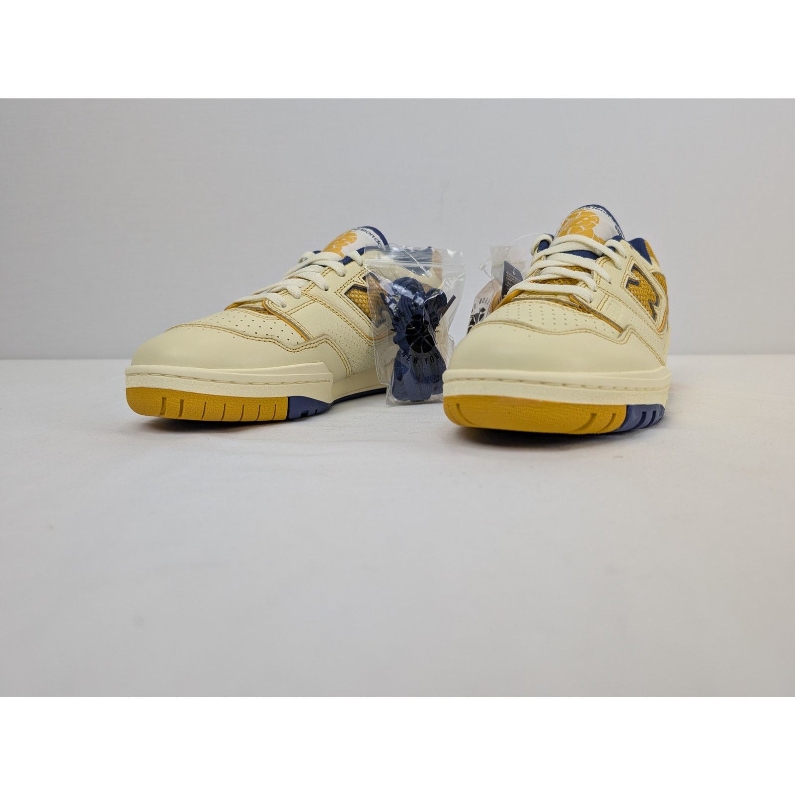 Aime Leon Dore × New Balance o1rshd1 Masaryk Community Gym 550 Sneakers Multicolor Size US 7.5 / EU 40-41 - 8 Thumbnail