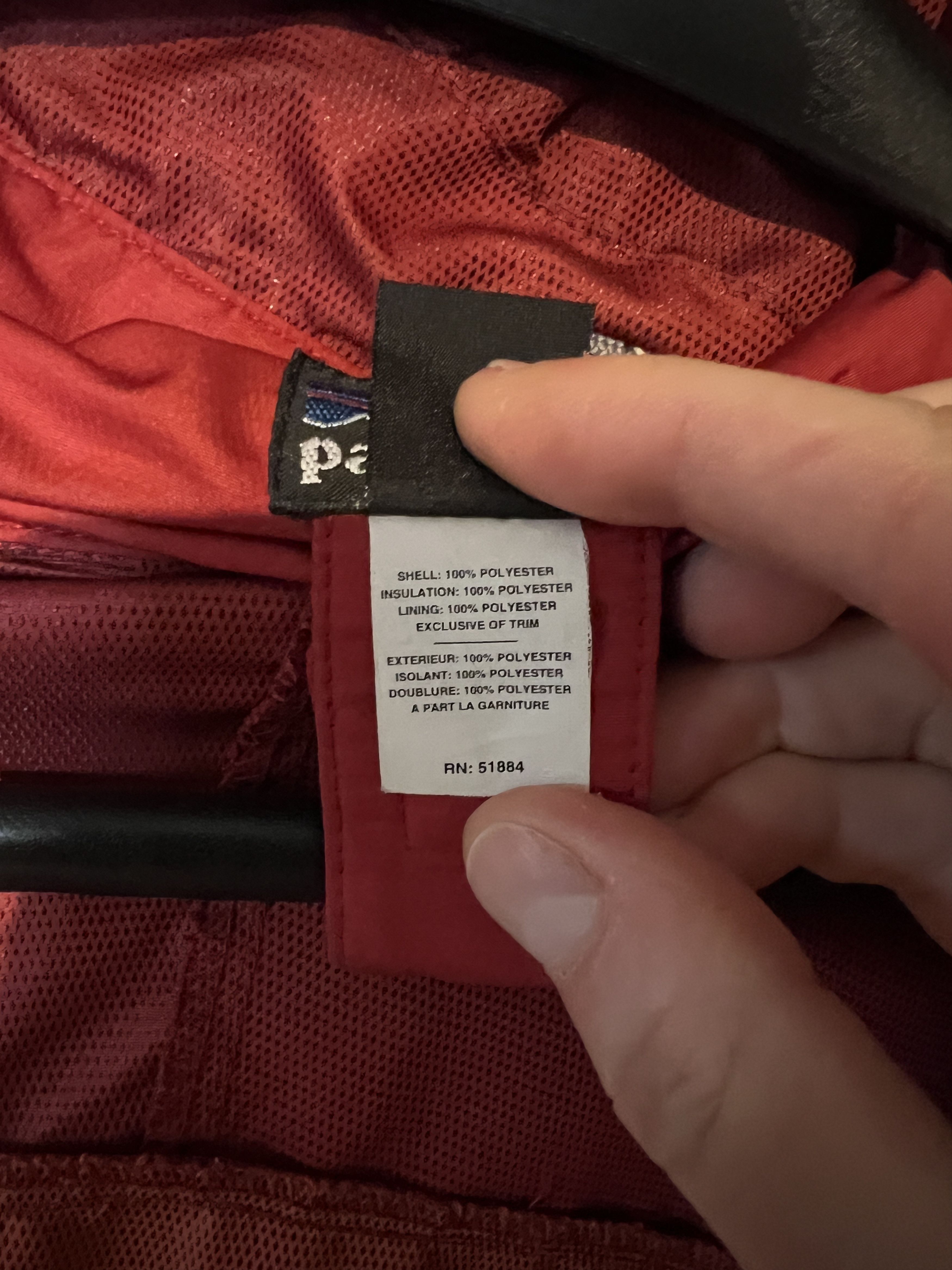 Patagonia Patagonia softshell vintage jacket Size US M / EU 48-50 / 2 - 4 Thumbnail