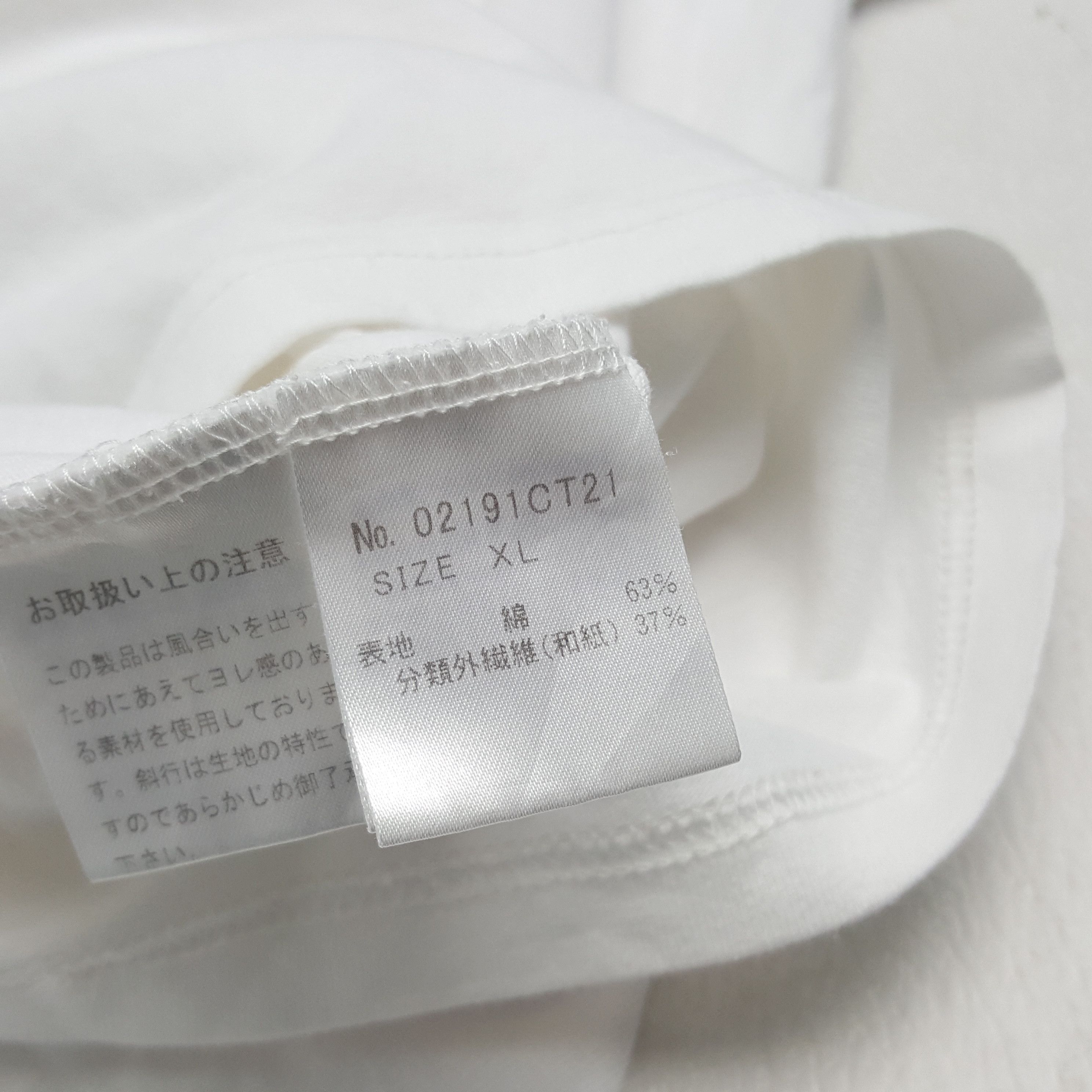 Hysteric Glamour × Japanese Brand × Vintage Vintage Hysteric Glamour Japanese Brand Tshirt Size US L / EU 52-54 / 3 - 5 Thumbnail