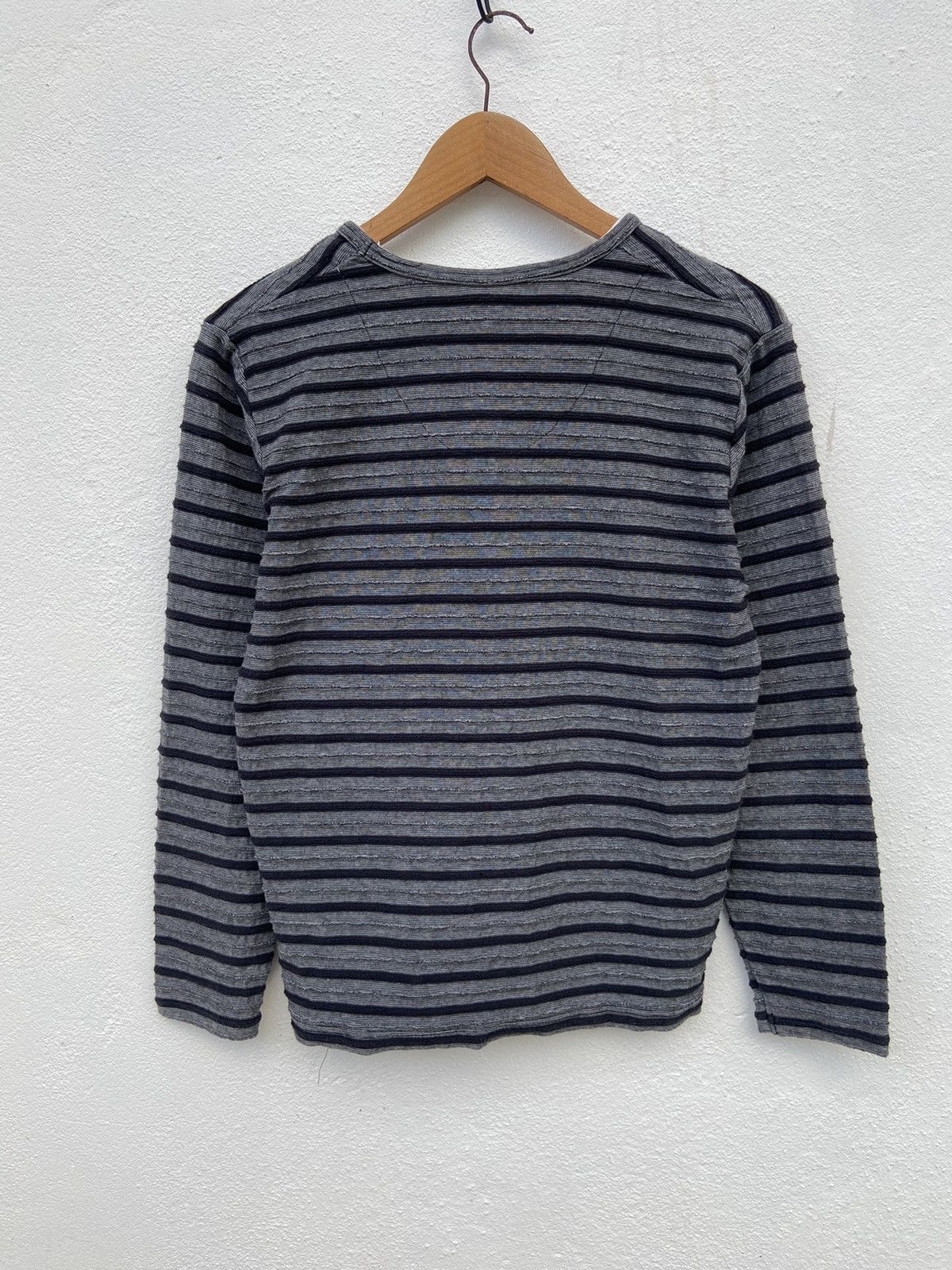 Beams Plus Beams t shirt long sleeve Size US M / EU 48-50 / 2 - 4 Thumbnail