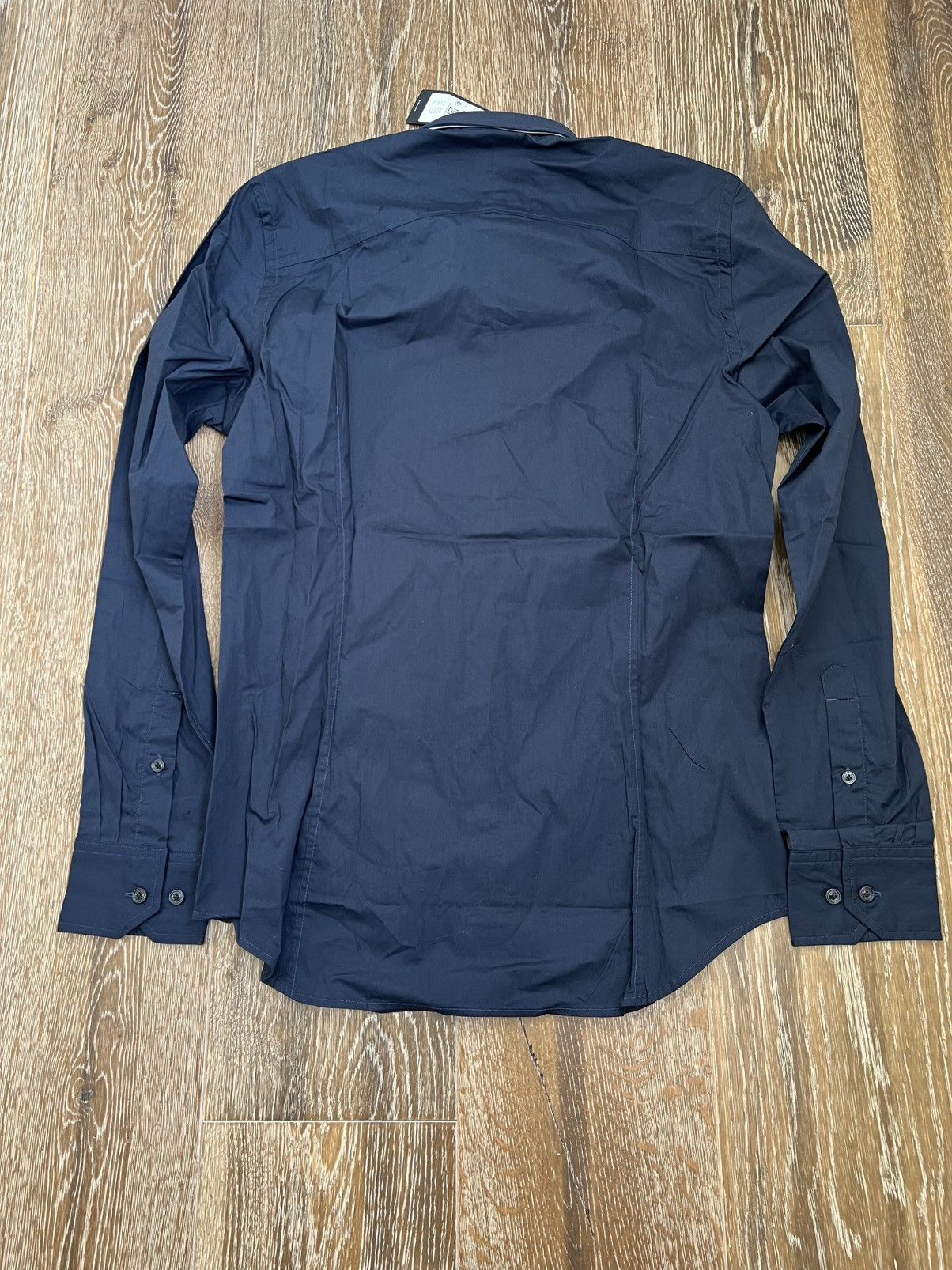 G-Star G Star Raw Dressed Super Slim Shirt Size US M / EU 48-50 / 2 - 3 Thumbnail