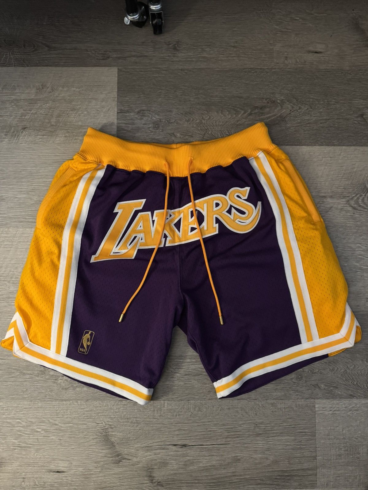 Just don laker shorts clearance