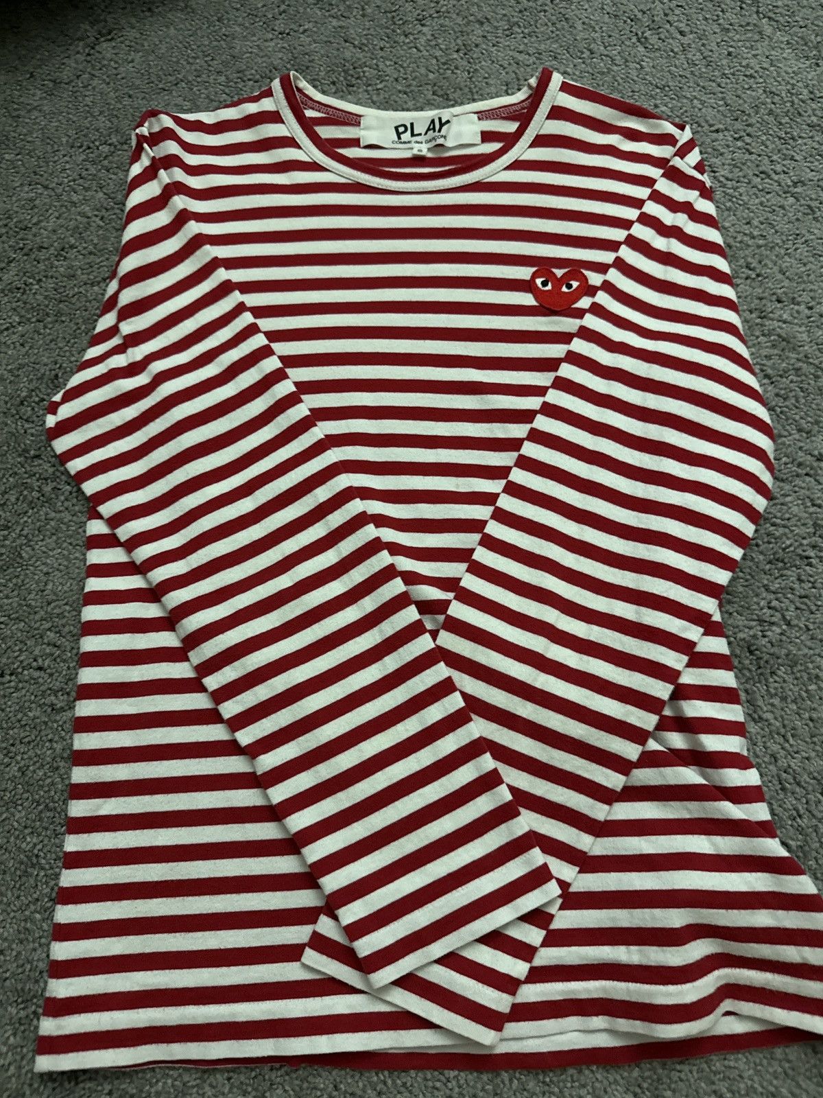 Comme des Garcons PLAY COMME DES GARÇONS PLAY Small Size S / US 4 / IT 40 - 1 Thumbnail
