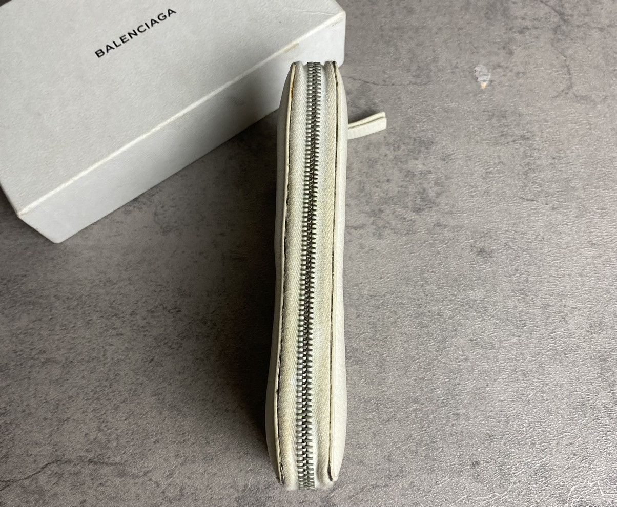 Balenciaga BALENCIAGA - EVERYDAY ZIP AROUND LONG WALLET Size ONE SIZE - 6 Thumbnail
