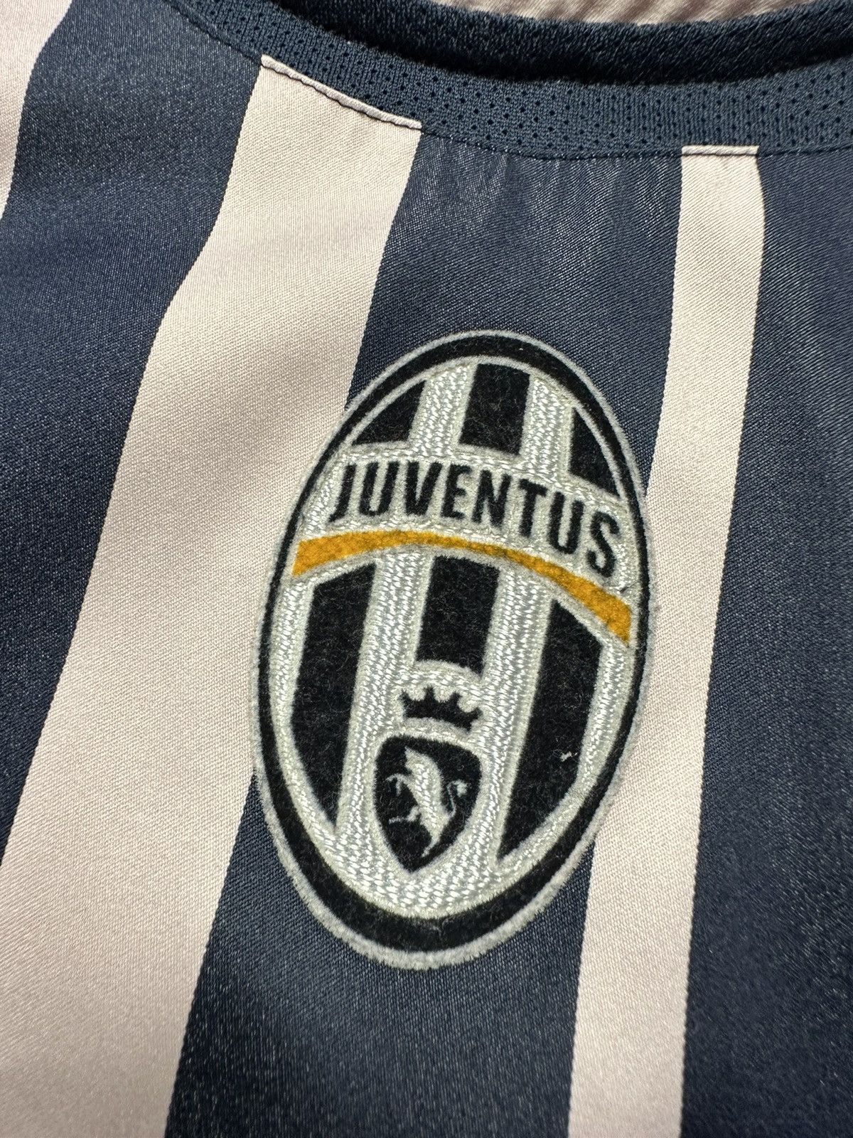 Nike × Vintage Vintage Juventus soccer jersey Nike striped pink rare L Size US L / EU 52-54 / 3 - 5 Thumbnail