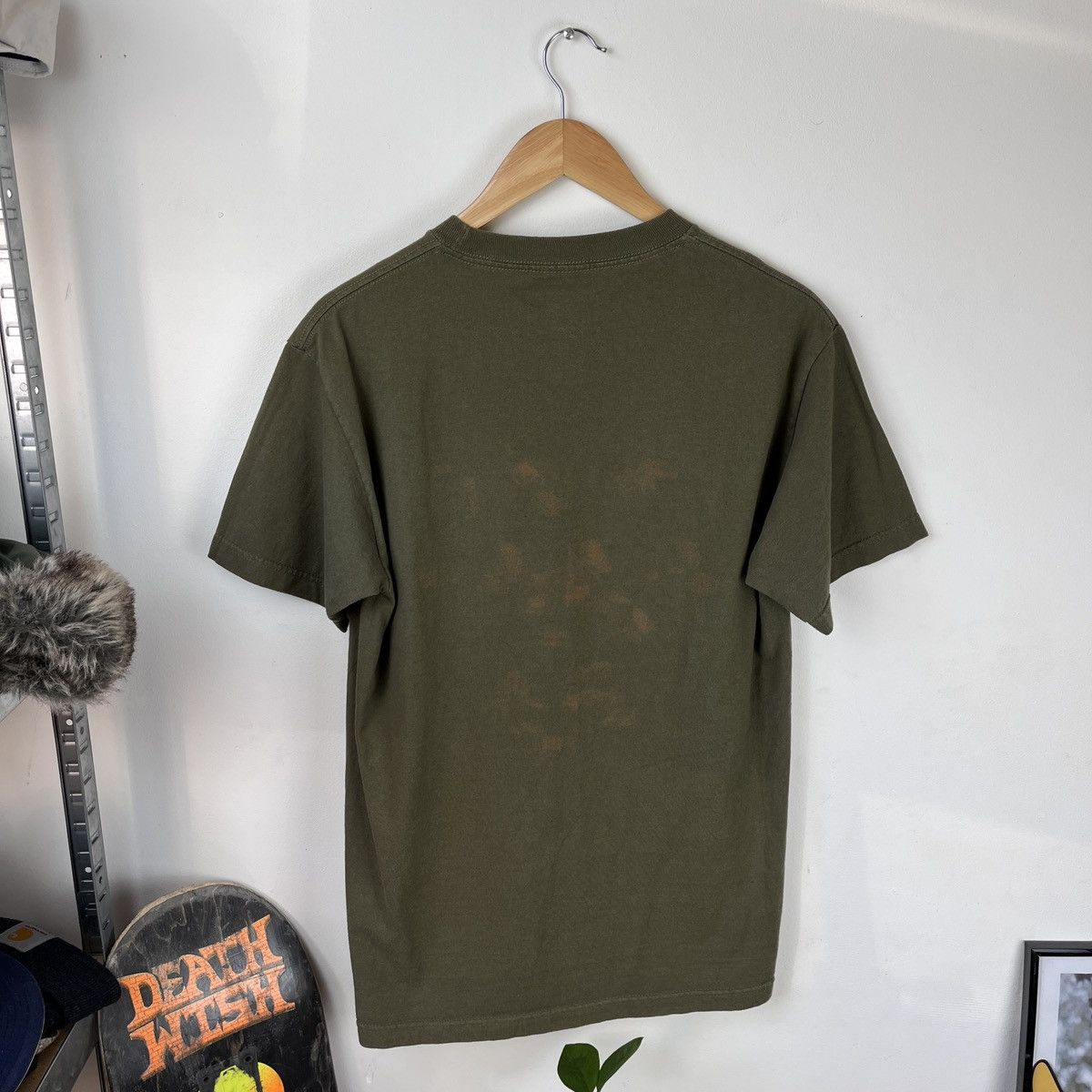 Ecko Unltd. Ecko Unltd Tee Vintage Affliction Opium Rare Rap Y2k Skate Size US M / EU 48-50 / 2 - 6 Thumbnail