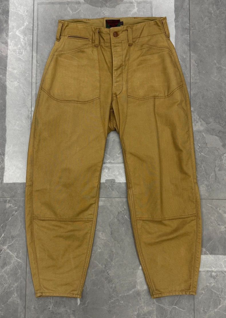 Freewheelers Freewheelers Freewheelers Out of print Woong San pants Size US 32 / EU 48 - 1 Thumbnail