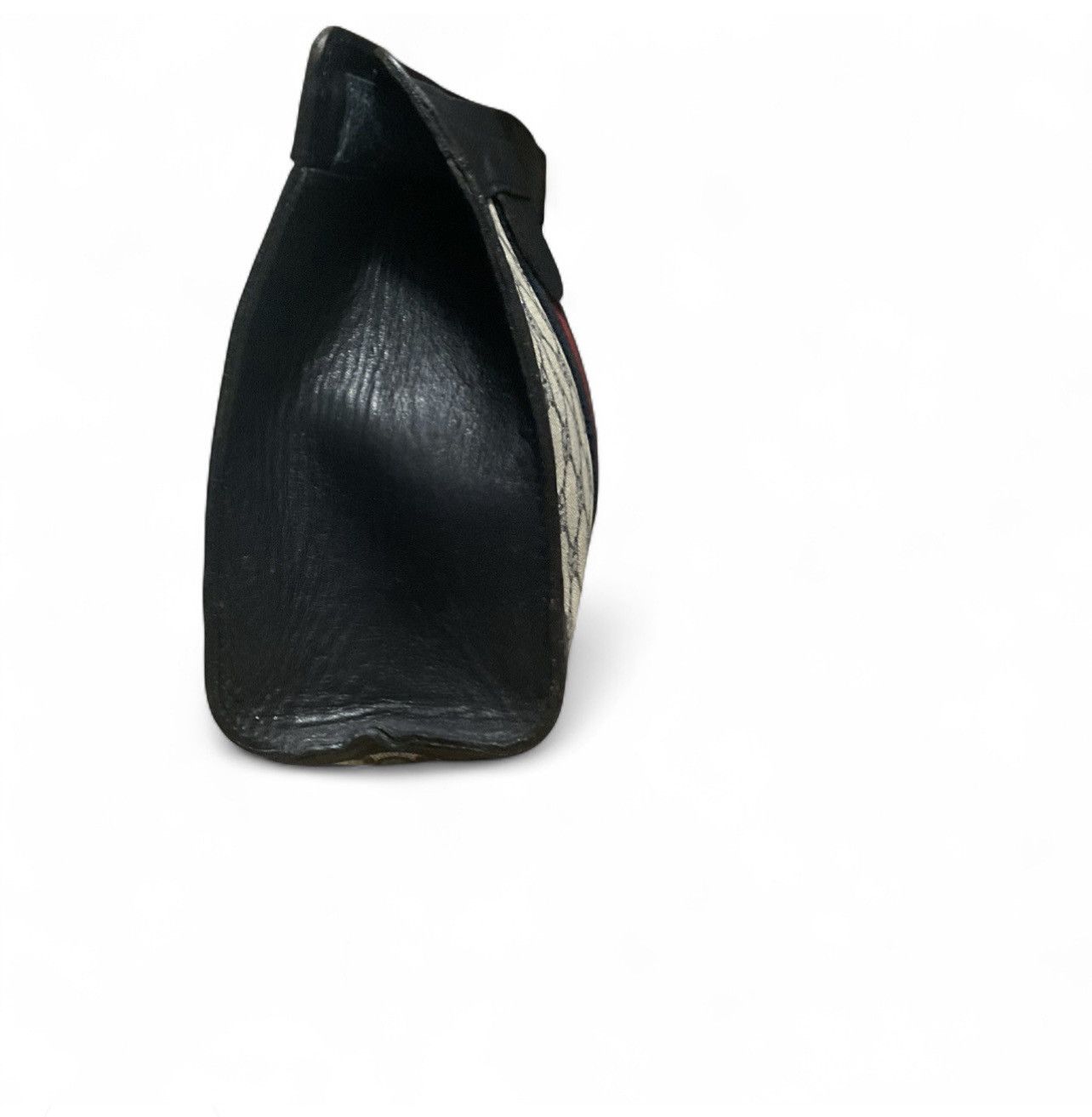 Gucci Vintage Gucci Clutch Bag – Authentic Luxury Classic Size ONE SIZE - 3 Thumbnail