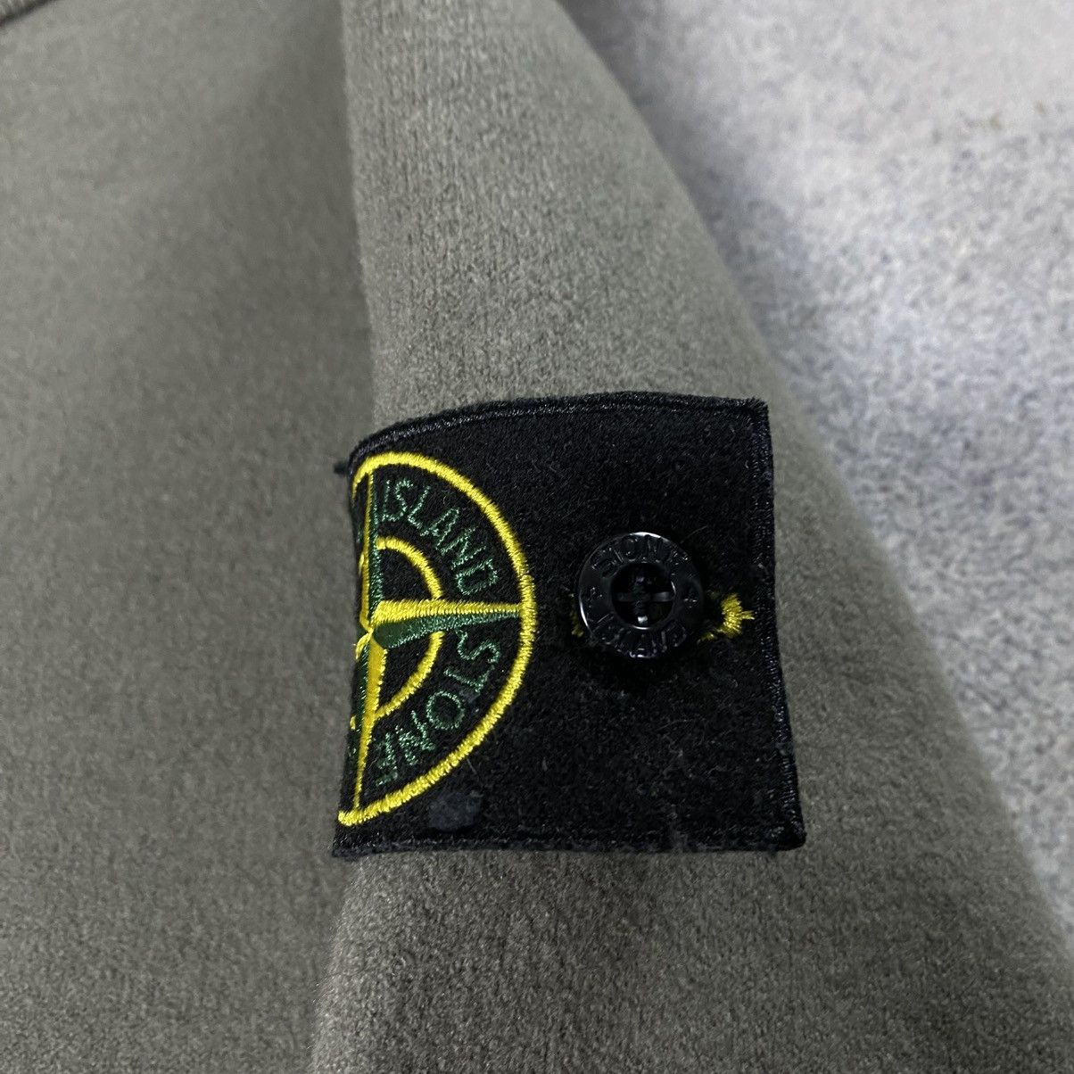 Stone Island Stone Island Sweatshirt Crewneck Patch Size US S / EU 44-46 / 1 - 6 Thumbnail