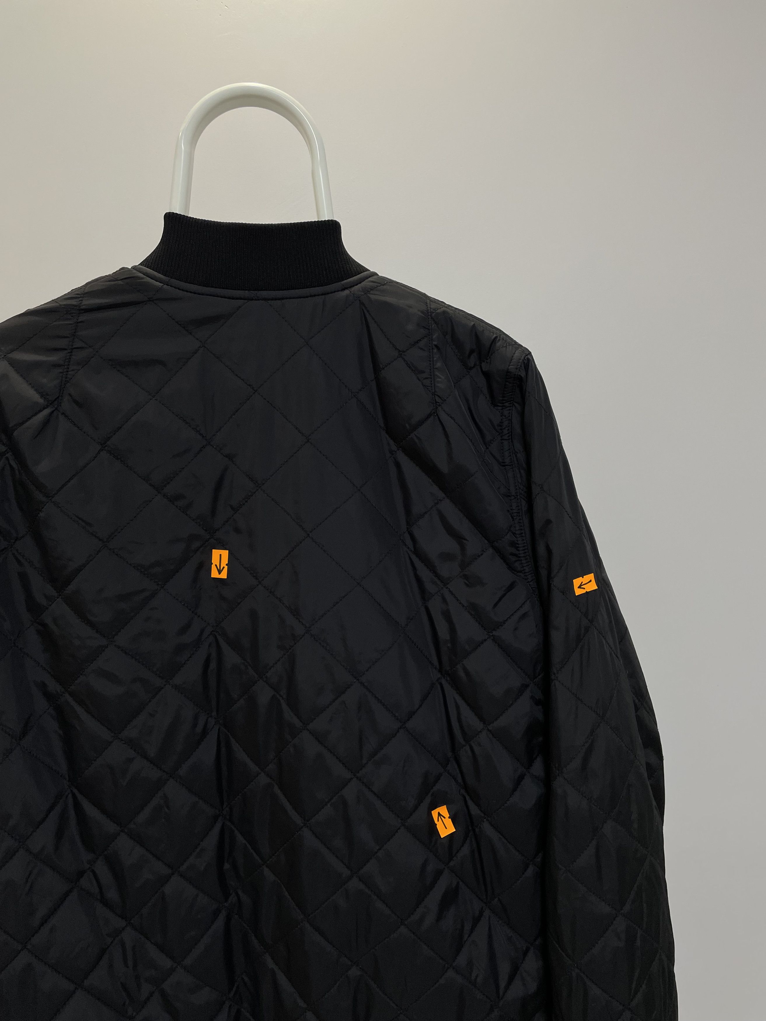 CARHARTT WIP Ferris Bomber Liner Jacket Quilted Gorpcore
