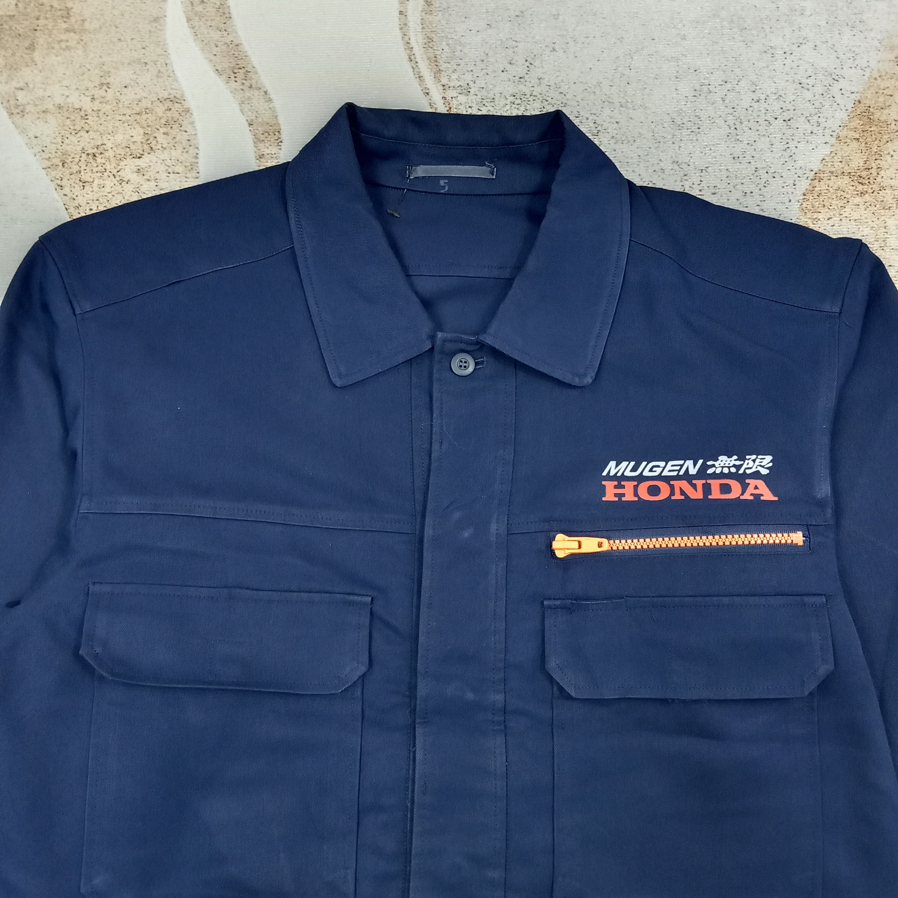 Honda Mugen Honda Japanese Racing Custom Jacket C26 Size US M / EU 48-50 / 2 - 4 Thumbnail