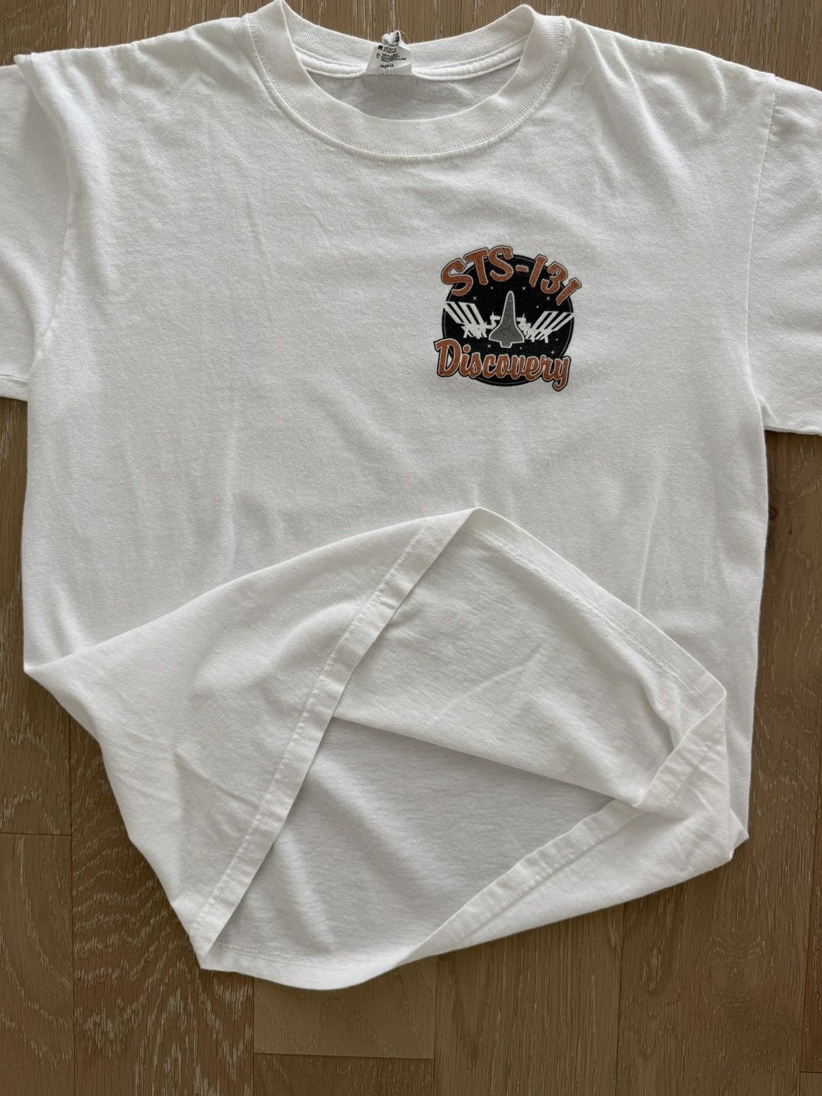 Other Vintage Style Rocket NASA Shirt Size US M / EU 48-50 / 2 - 9 Thumbnail