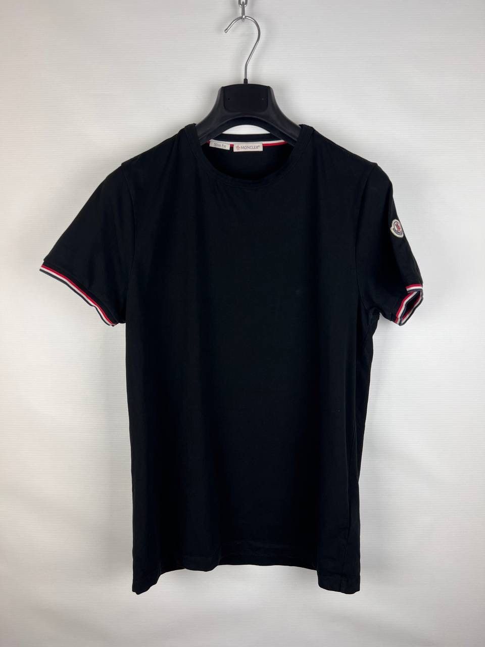 Moncler Moncler luxury maglia t-shirt size M Size US M / EU 48-50 / 2 - 1 Thumbnail