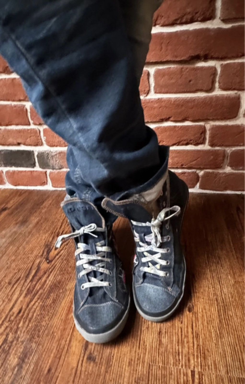 Diesel Diesel Bundle Vest + Denim + tshirt + Sneakers Size US M / EU 48-50 / 2 - 18 Thumbnail