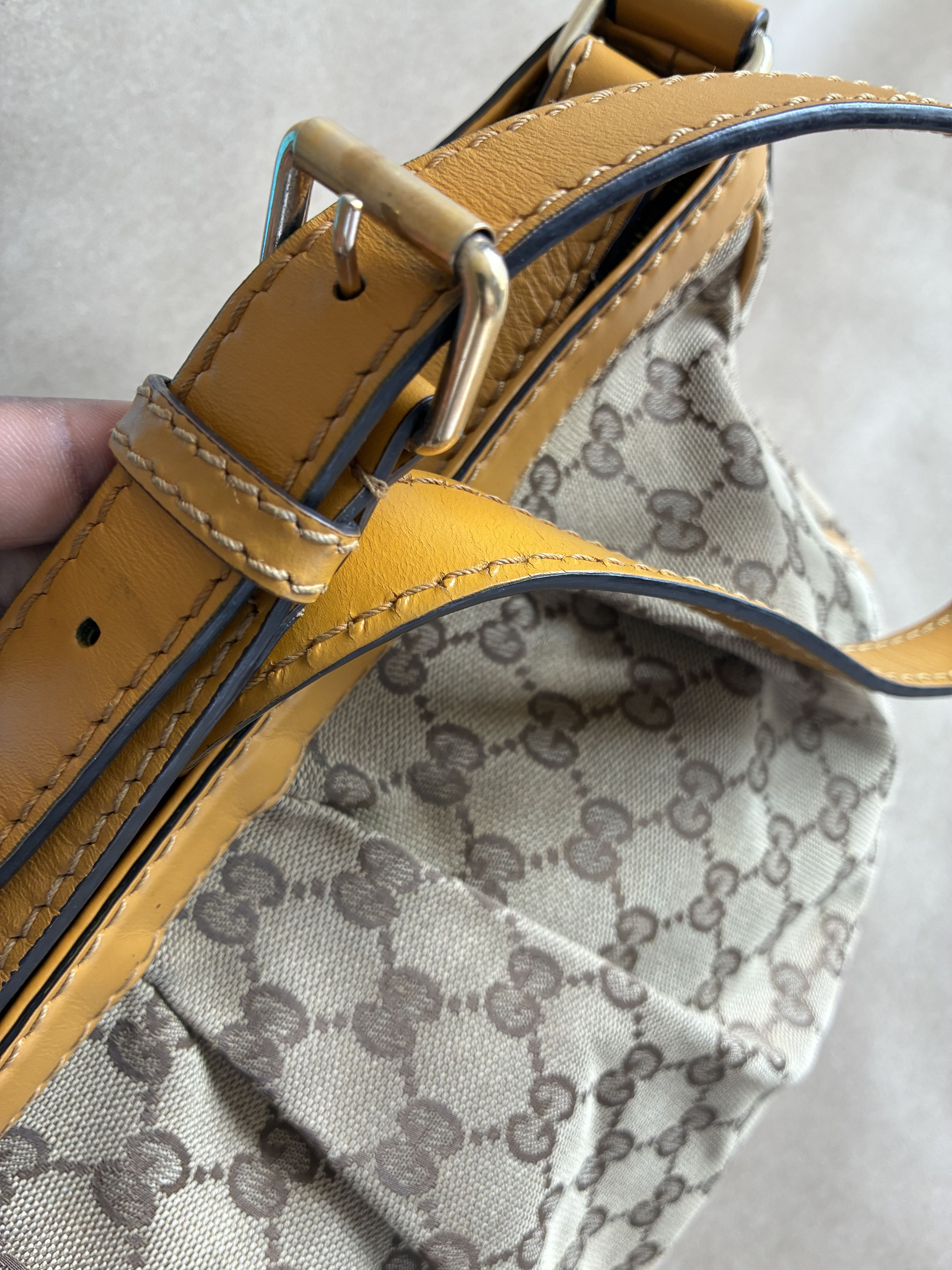 Gucci GG Canvas Sukey Crossbody Size ONE SIZE - 14 Thumbnail