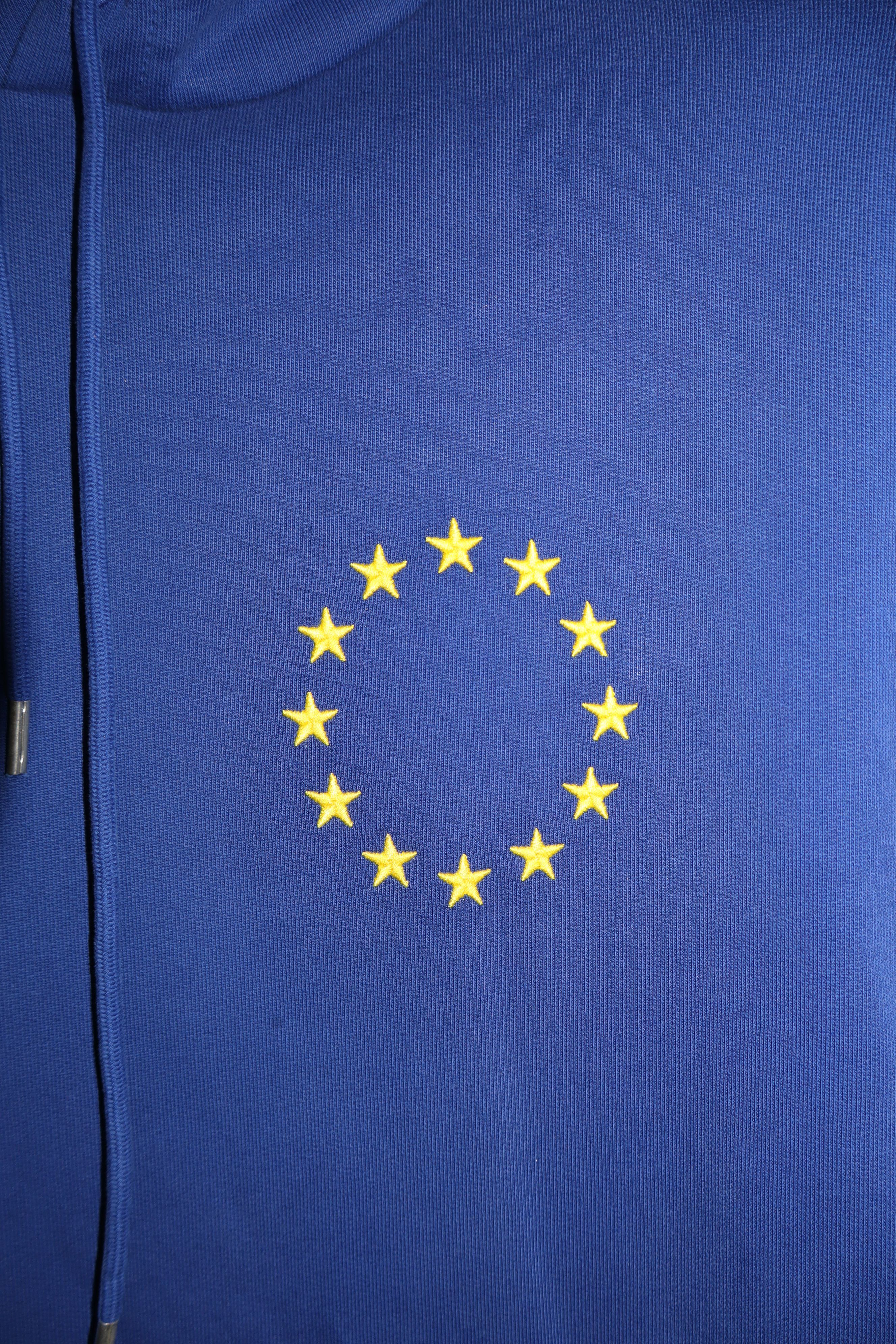 Etudes Europa stars hoodie Size US XL / EU 56 / 4 - 2 Thumbnail
