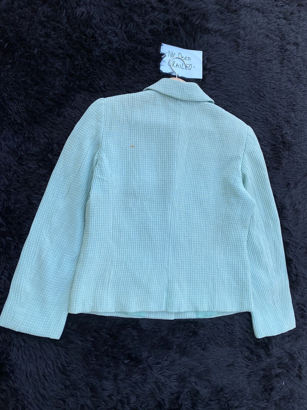 Gucci Rare Vintage GUCCI Women Blazer/Coat Size M / US 6-8 / IT 42-44 - 19 Thumbnail