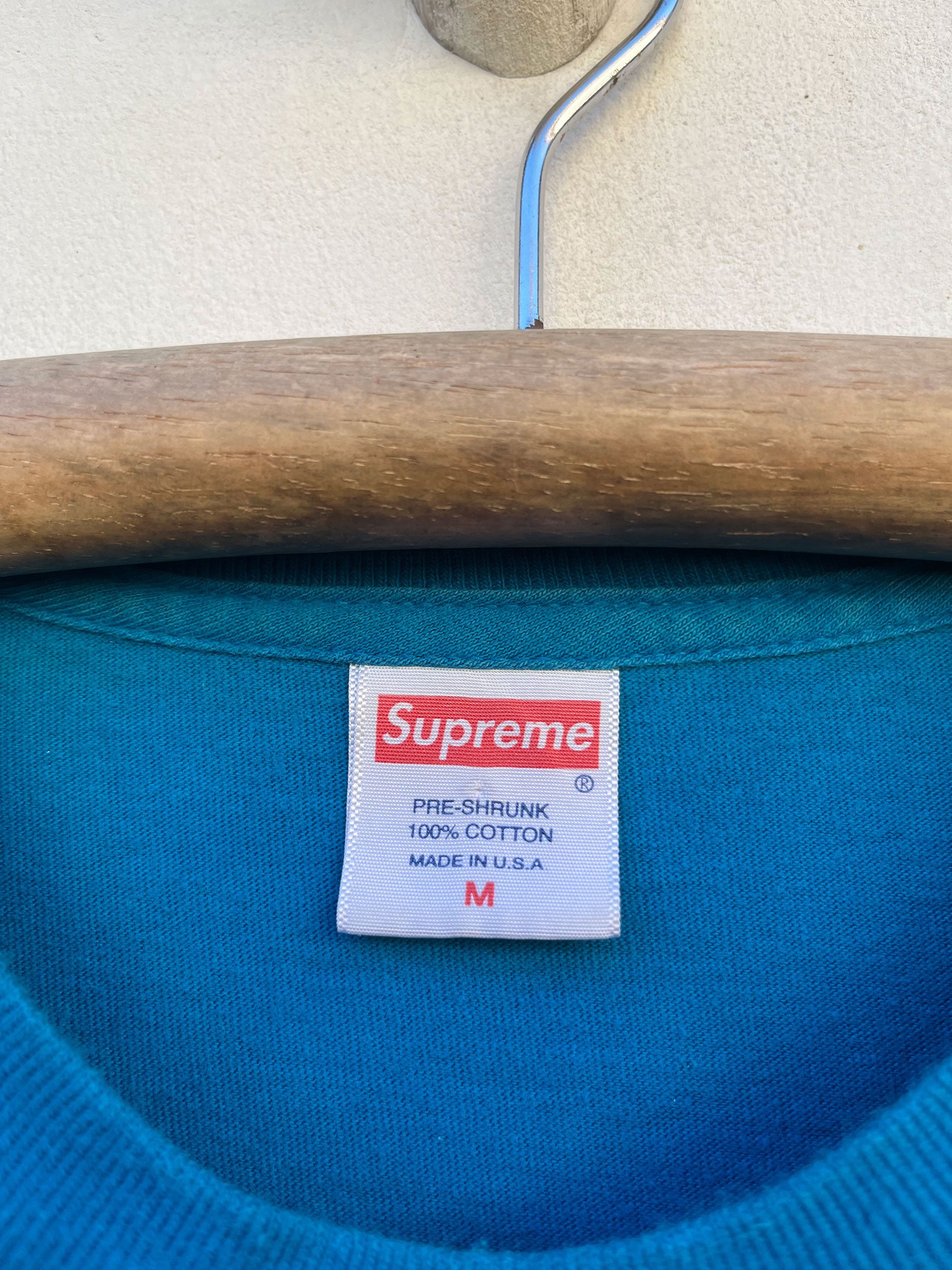 Supreme Supreme or Fuck Off Size US M / EU 48-50 / 2 - 2 Thumbnail