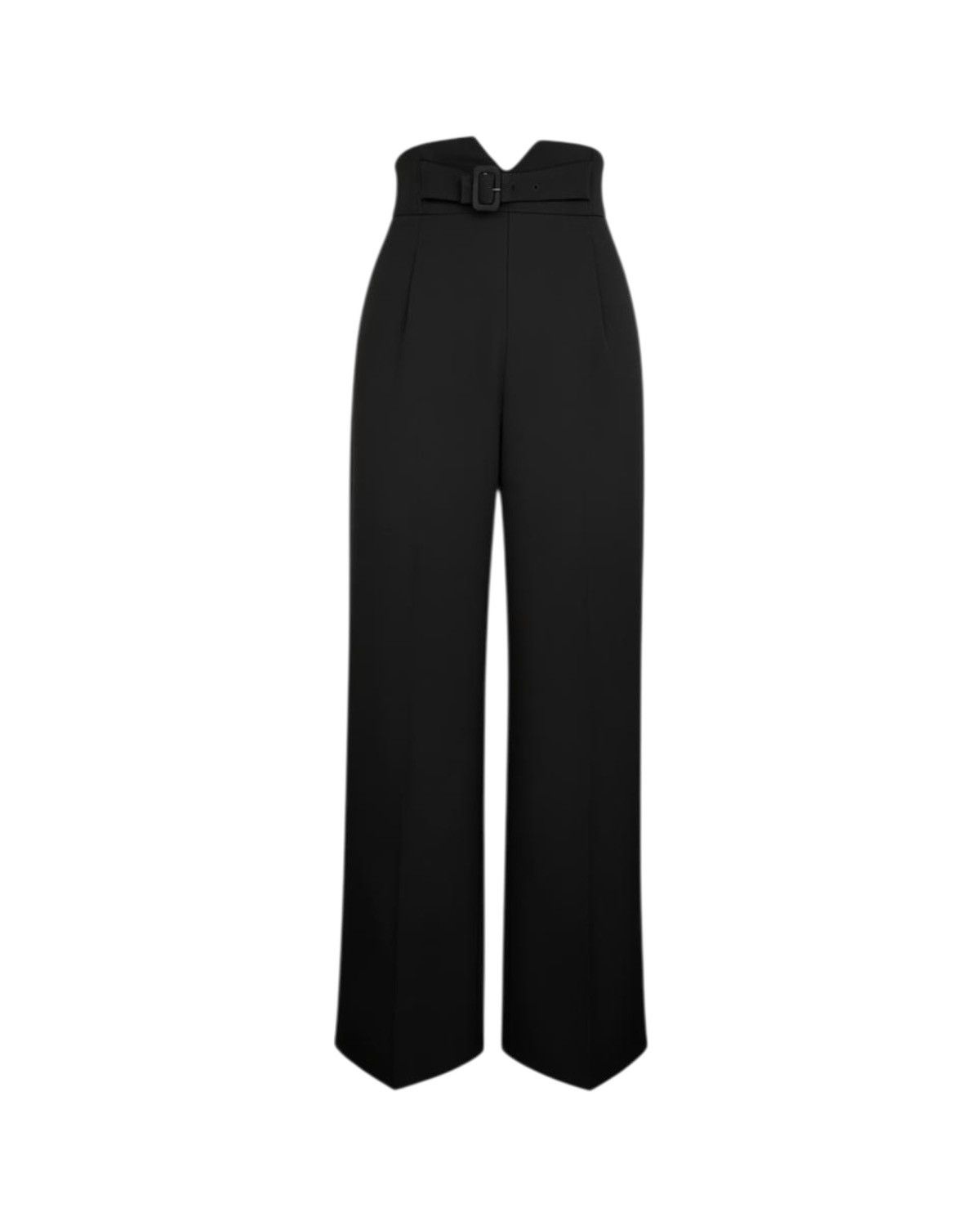Alaia Alaia Pantalon Pied High Waist Pants Size 26" / US 2 / IT 38 - 3 Thumbnail
