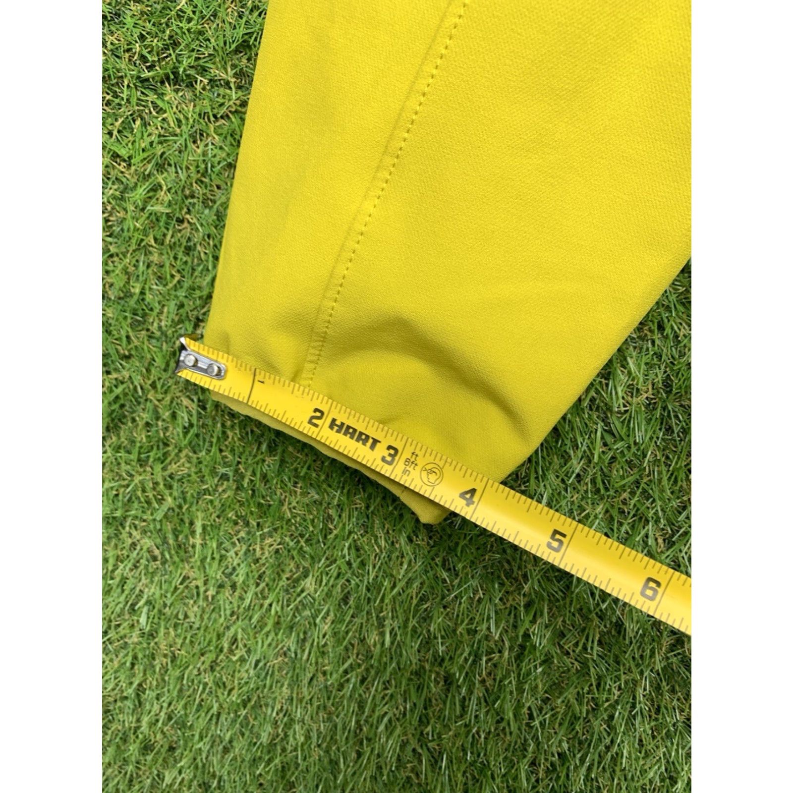 Eddie Bauer Eddie Bauer First Ascent Jacket Mens Small Full Zip Up Yellow Softshell Outdoor Size US S / EU 44-46 / 1 - 7 Thumbnail