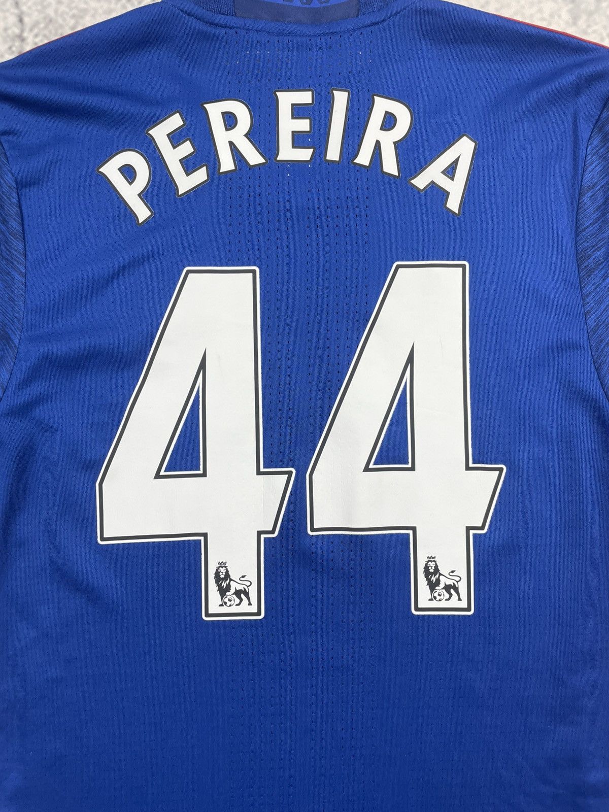 Adidas Adidas S Manchester United #44 Pereira Adizero Jersey eg Size US S / EU 44-46 / 1 - 8 Thumbnail