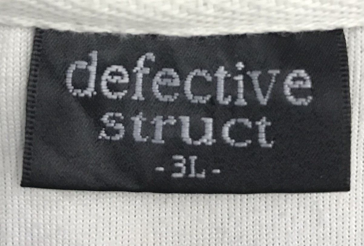 Vintage Vintage Defective Struct Jacket Size US L / EU 52-54 / 3 - 12 Thumbnail