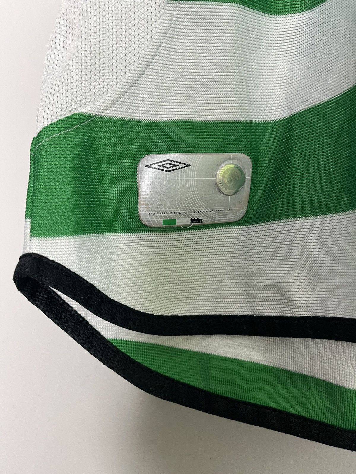 Umbro Umbro Celtic soccer Jersey tshirt Size US XL / EU 56 / 4 - 2 Thumbnail