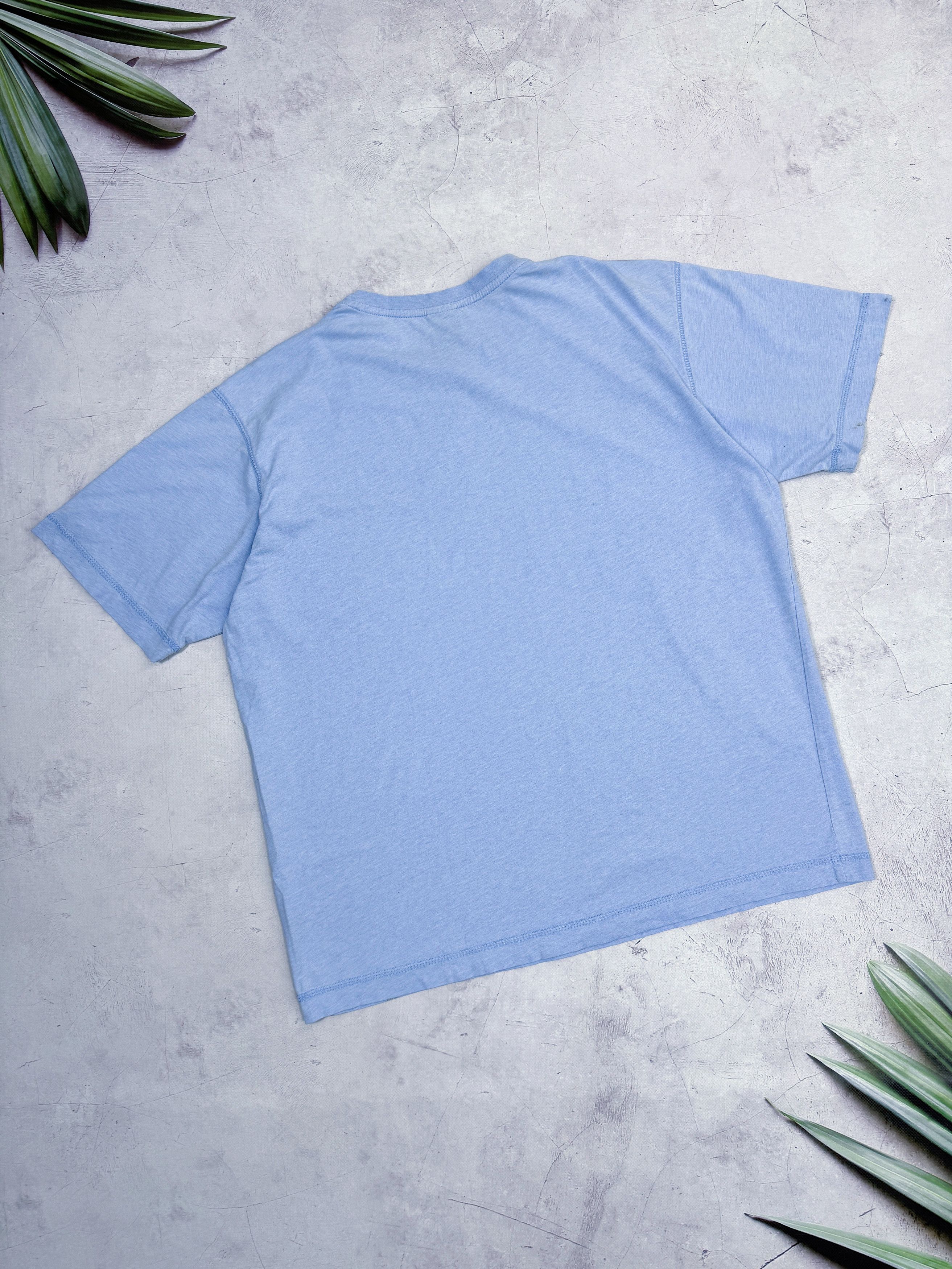 Nike × Vintage Nike T-Shirt Small Swoosh Logo Y2K Size US L / EU 52-54 / 3 - 10 Thumbnail