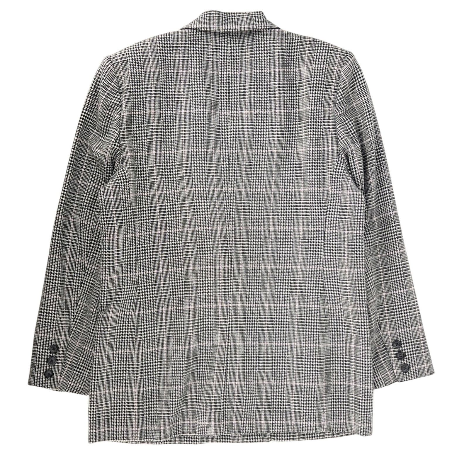 Pendleton × Vintage 90s Pendleton plaid wool blazer 1990s vintage Size M / US 6-8 / IT 42-44 - 2 Thumbnail