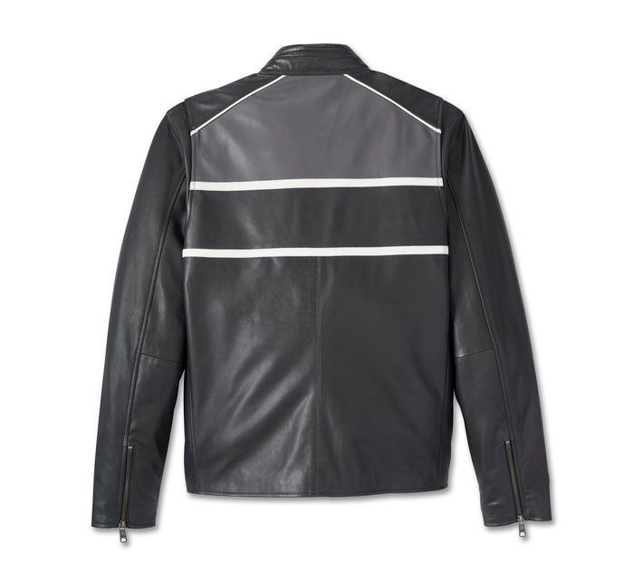 Harley Davidson Harley Davidson Factory leather jacket Size US L / EU 52-54 / 3 - 2 Thumbnail