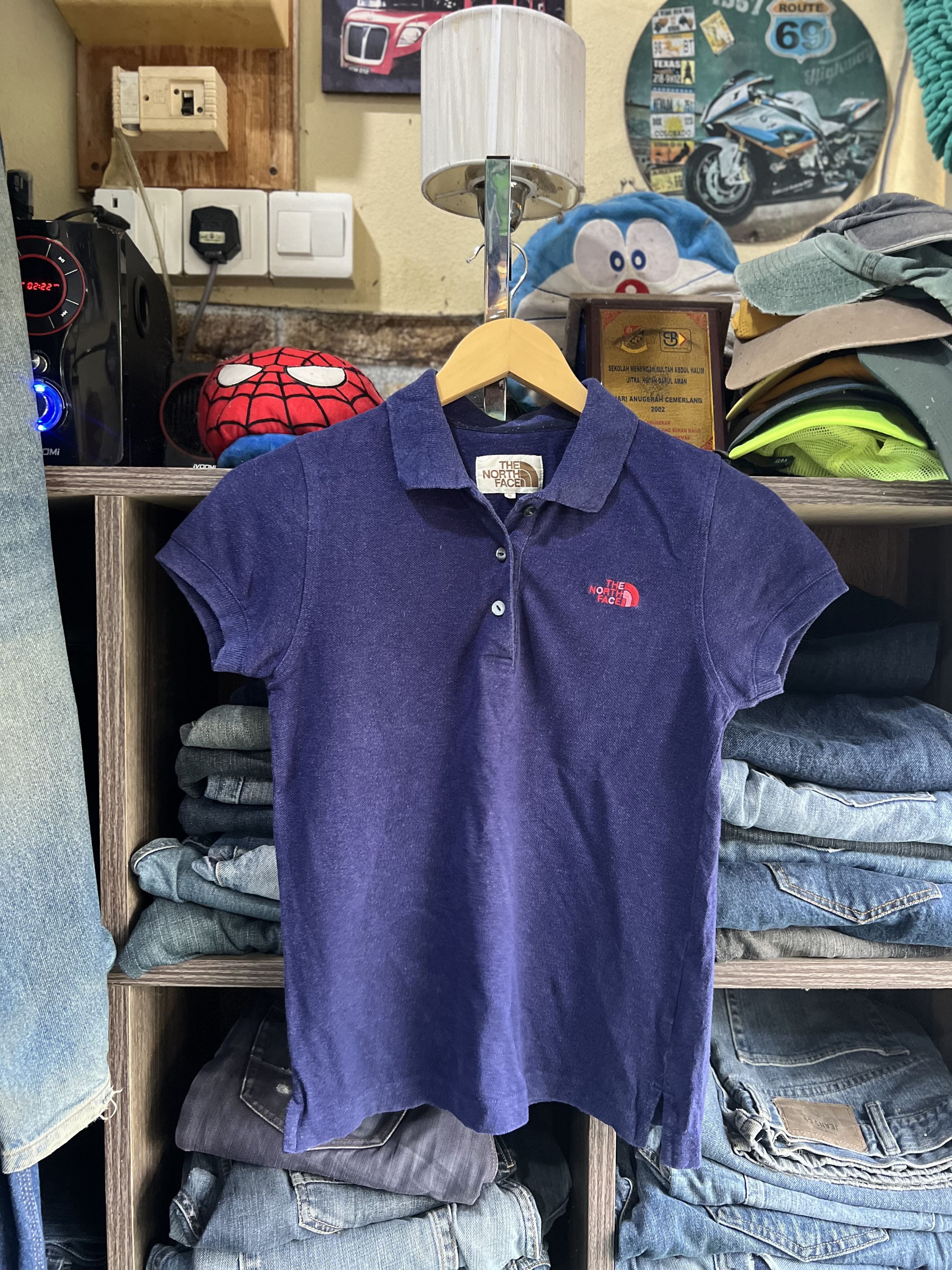 The North Face 🔥Vintage The North Face Polo Tee Size XS / US 0-2 / IT 36-38 - 12 Thumbnail