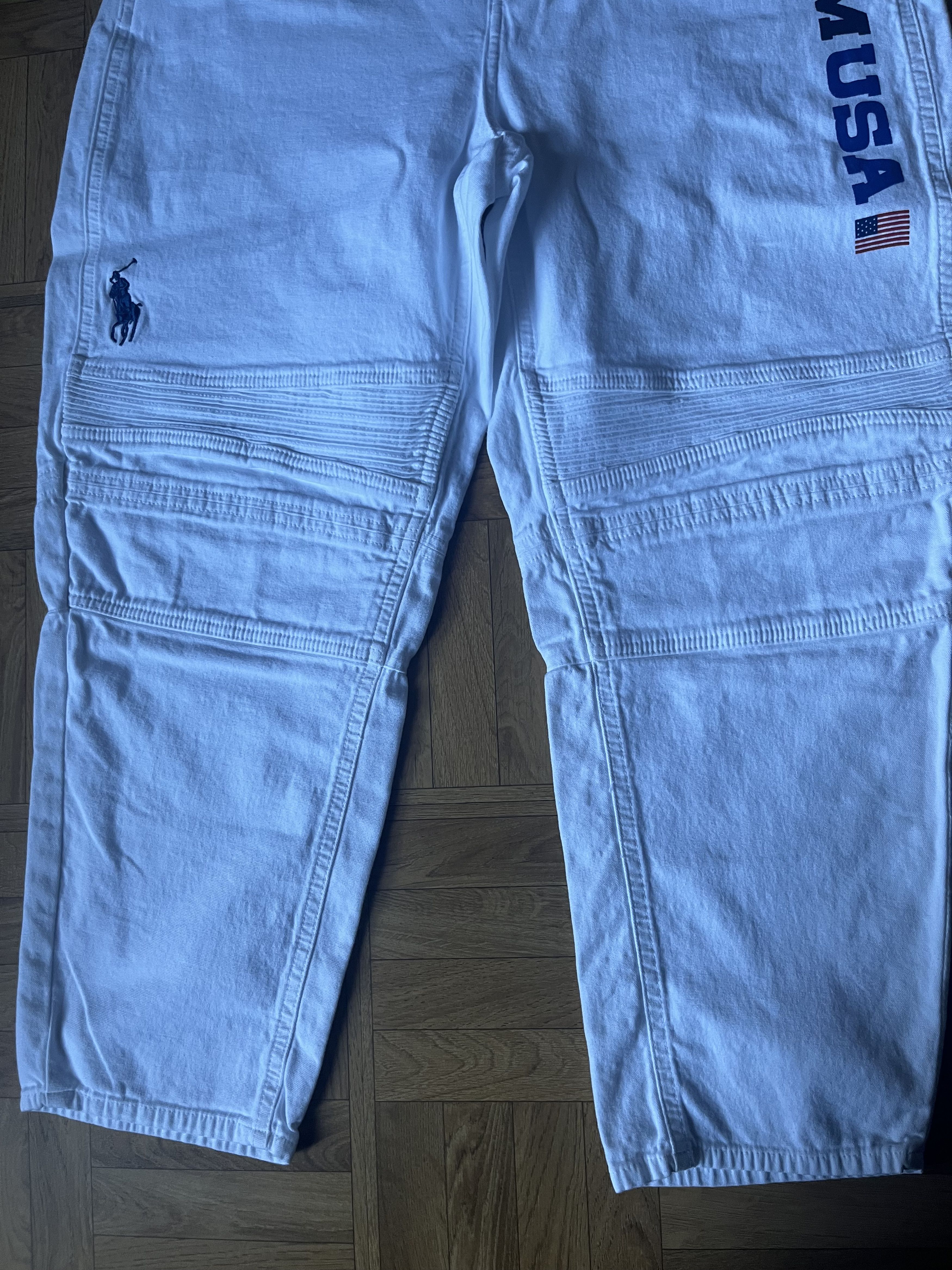 Polo Ralph Lauren Ralph Lauren Team USA Olympic – Paris 2024 Athlete Edition Size 30" / US 8 / IT 44 - 7 Thumbnail