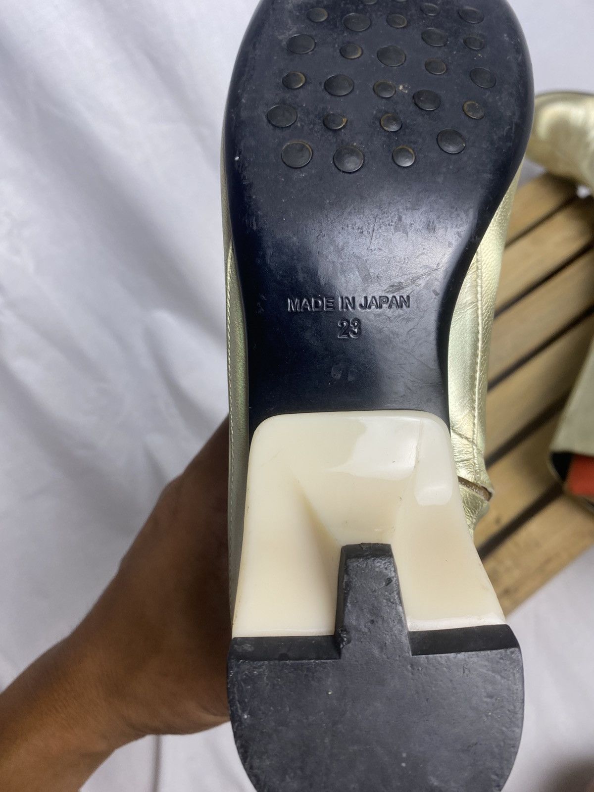 Issey Miyake Issey miyake boots Size US 7 / IT 37 - 4 Thumbnail