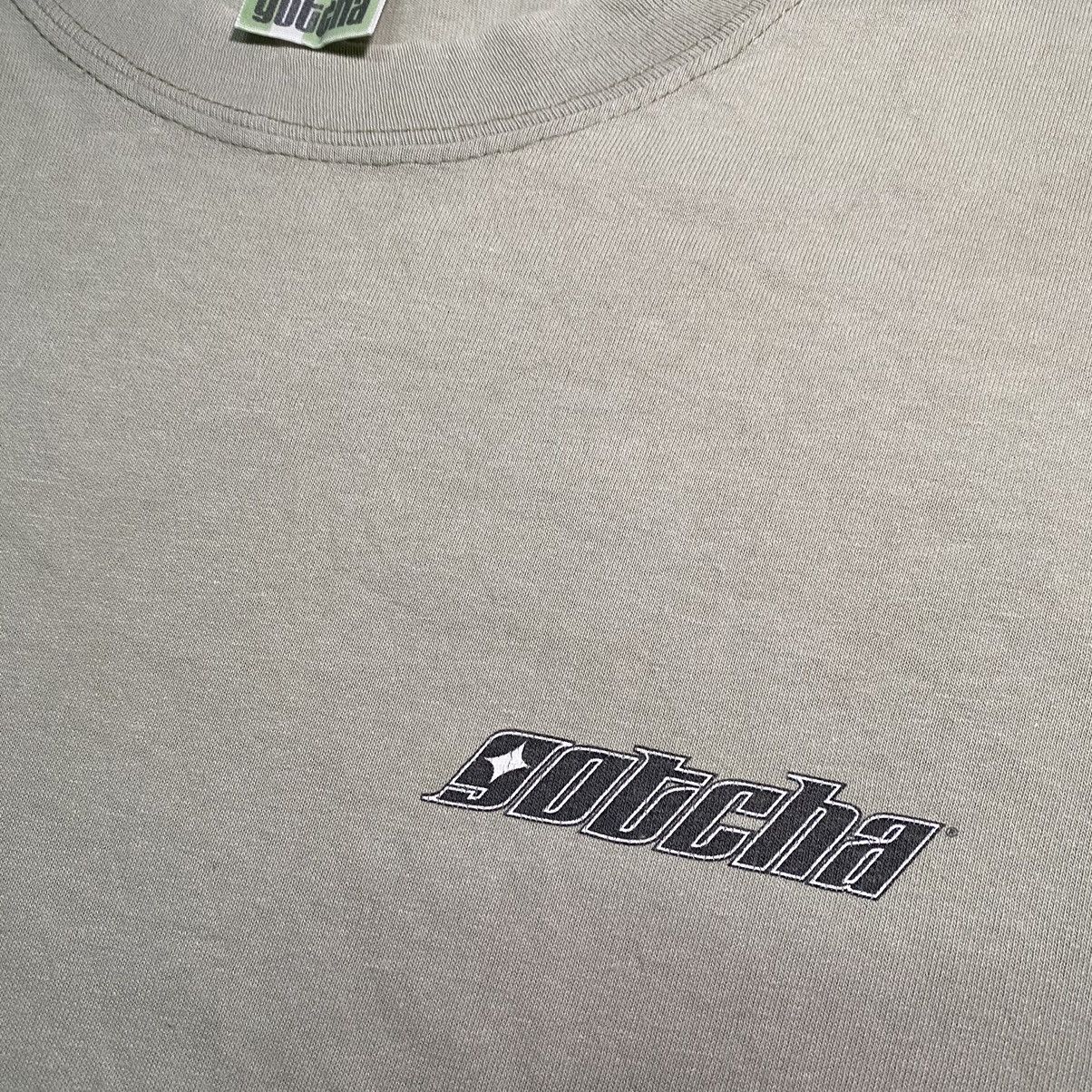 Gotcha × Vintage VINTAGE 90s GOTCHA SURFBOARDS T SHIRT Size US M / EU 48-50 / 2 - 6 Thumbnail