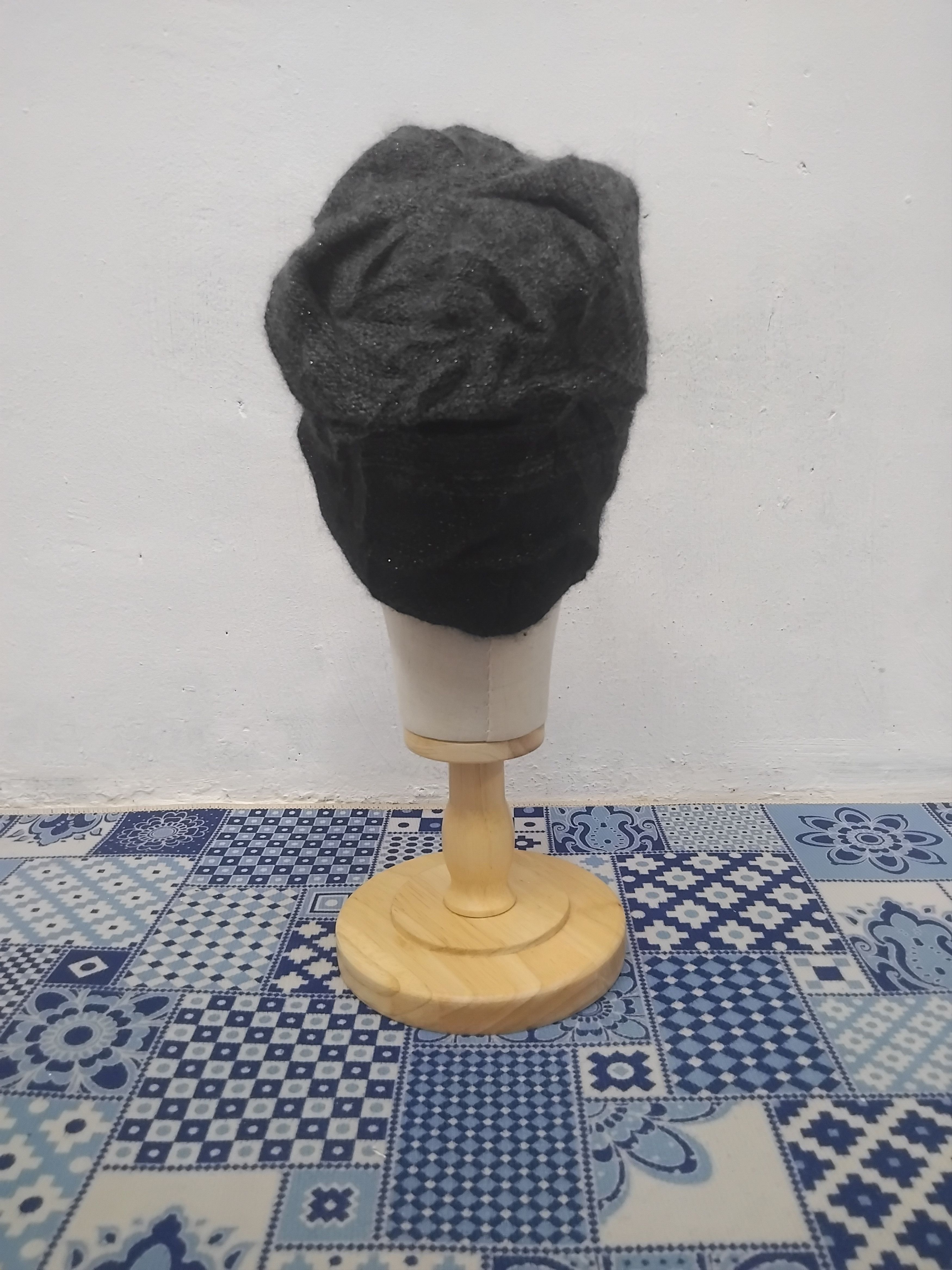 Lanvin 💥Lanvin grey beanie Size ONE SIZE - 8 Thumbnail
