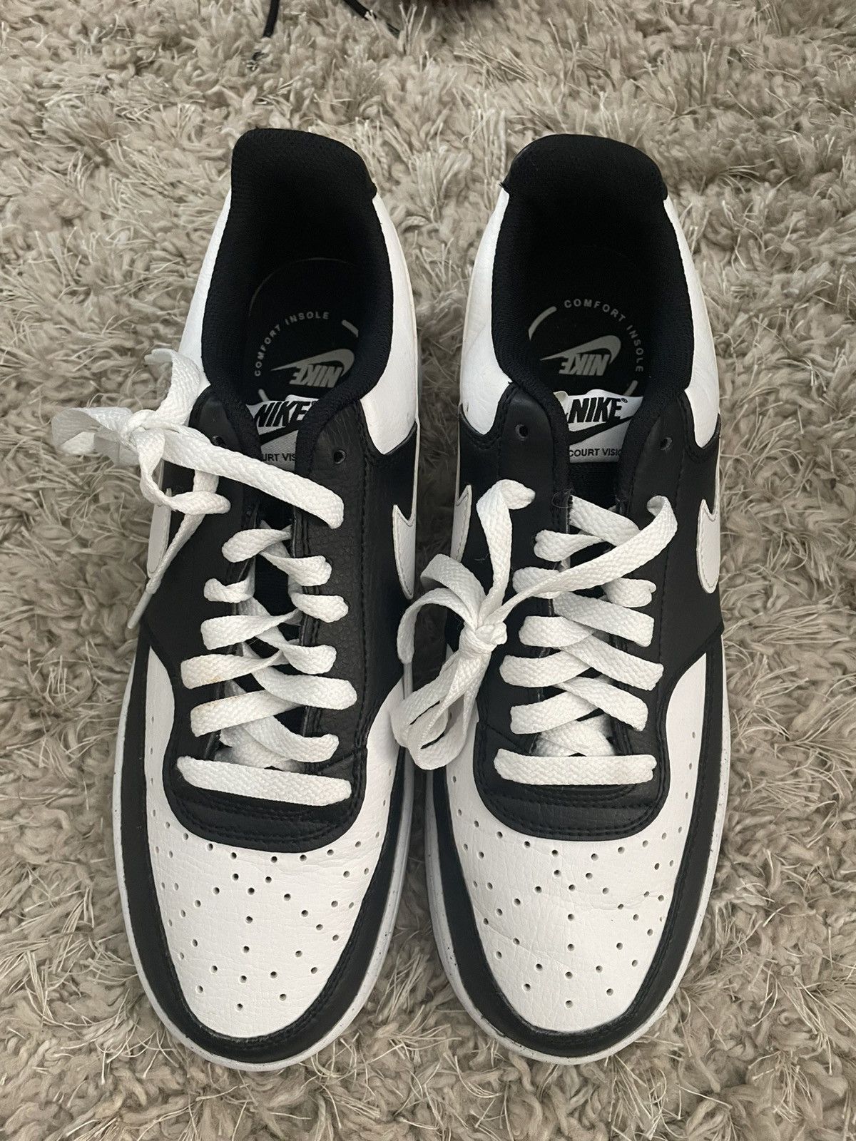Nike Nike Court Vision Low Size US 10 / EU 43 - 5 Thumbnail