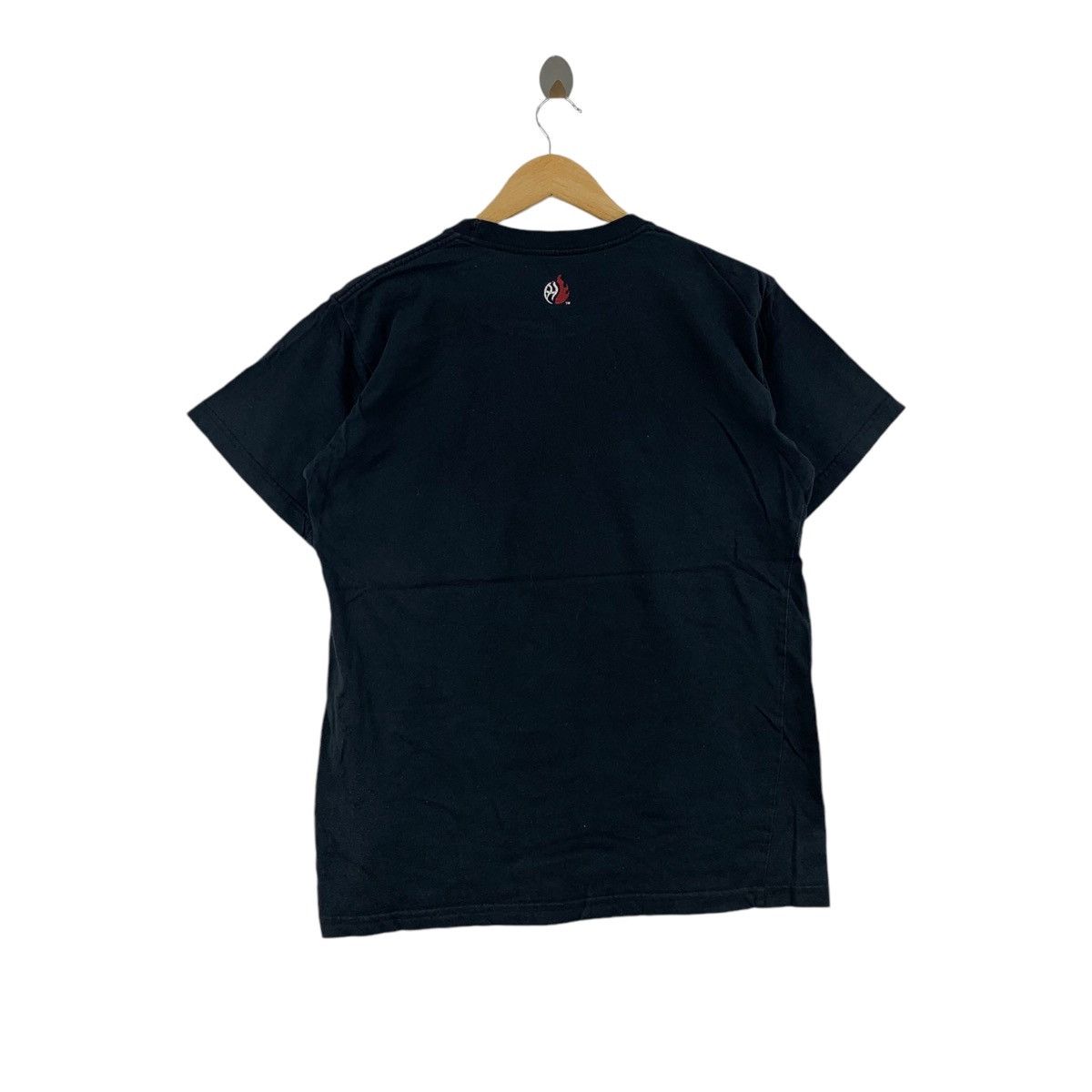 Other TAICHI TRILOGY AND1 Basketball Company Logo Print Black Size US S / EU 44-46 / 1 - 4 Thumbnail