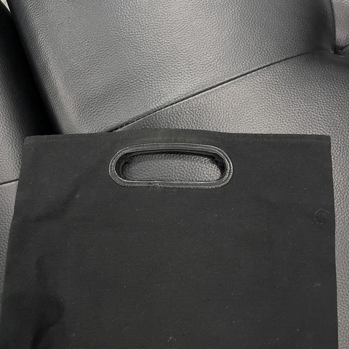 Helmut Lang Helmut Lang Personal Era Canvas Tote Bag Size ONE SIZE - 5 Thumbnail