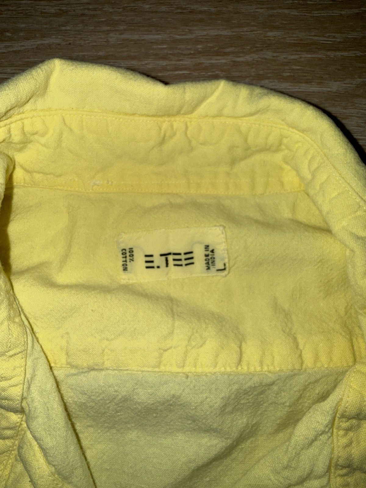 Other Vintage 90’s Sailing Club E TEE Button Up Sailing Shirt Size US L / EU 52-54 / 3 - 5 Thumbnail