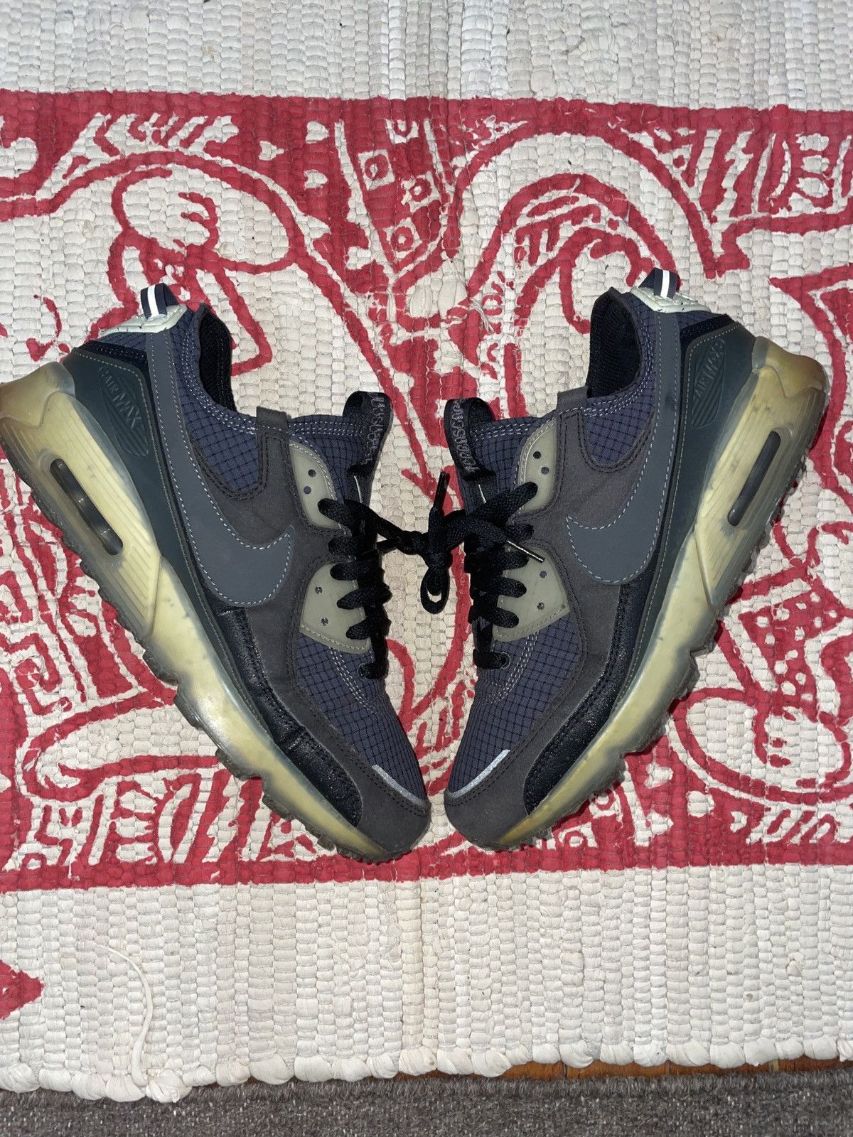 Nike NIKE AIRMAX TERRASCAPE 90 Size US 10 / EU 43 - 1 Thumbnail