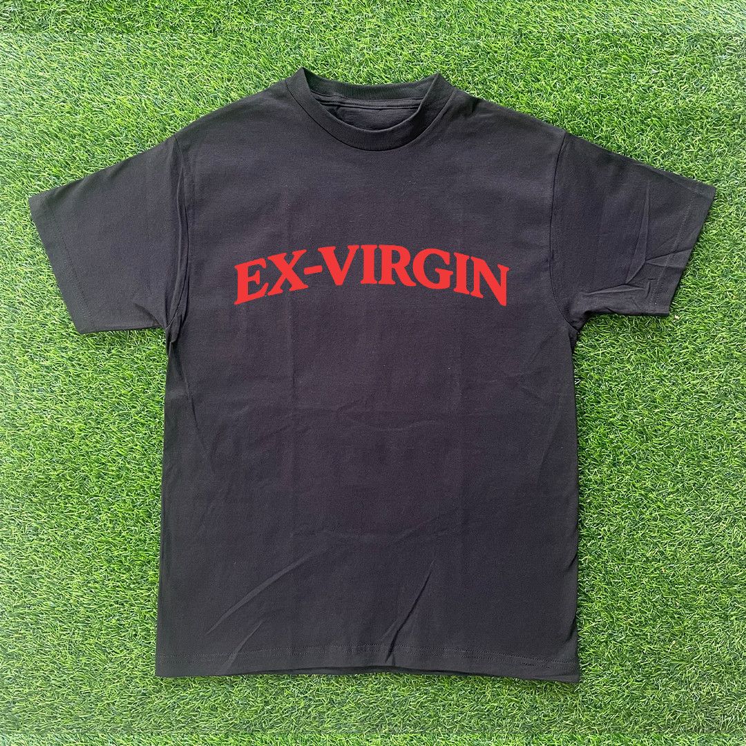 Other EX-VIRGIN TSHIRT Size US S / EU 44-46 / 1 - 1 Preview