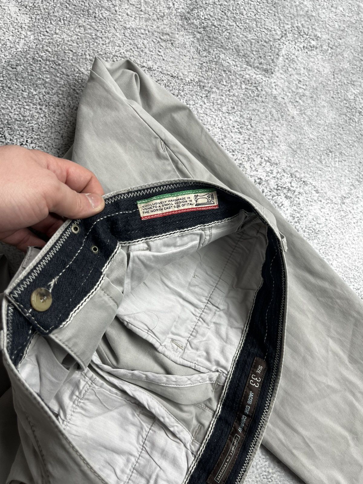 Jacob Cohen Jacob cohen company pants Size US 33 - 12 Thumbnail