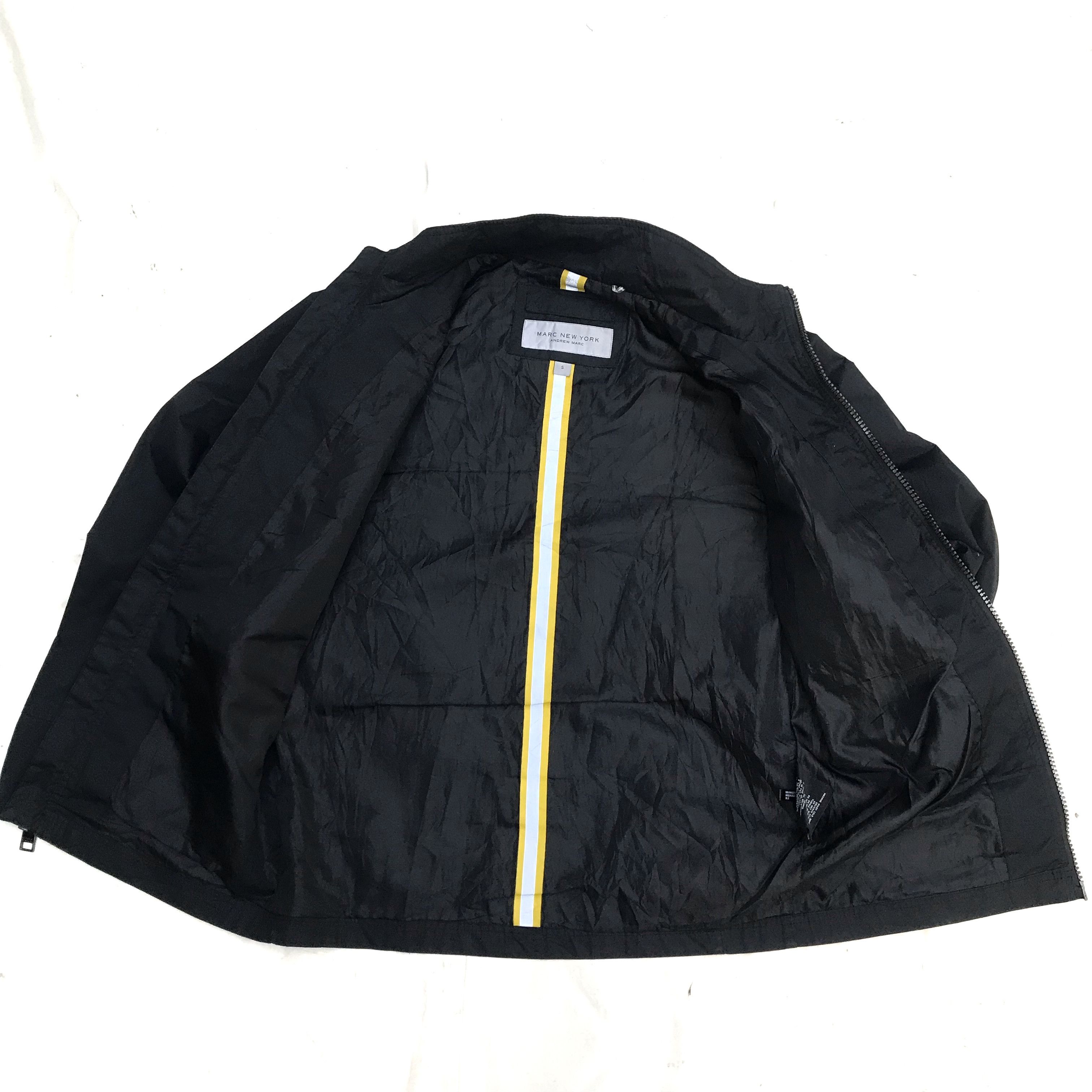 Andrew Marc Marc New York Andrew Marc Black Parka M65 Four pocket Size US M / EU 48-50 / 2 - 6 Thumbnail