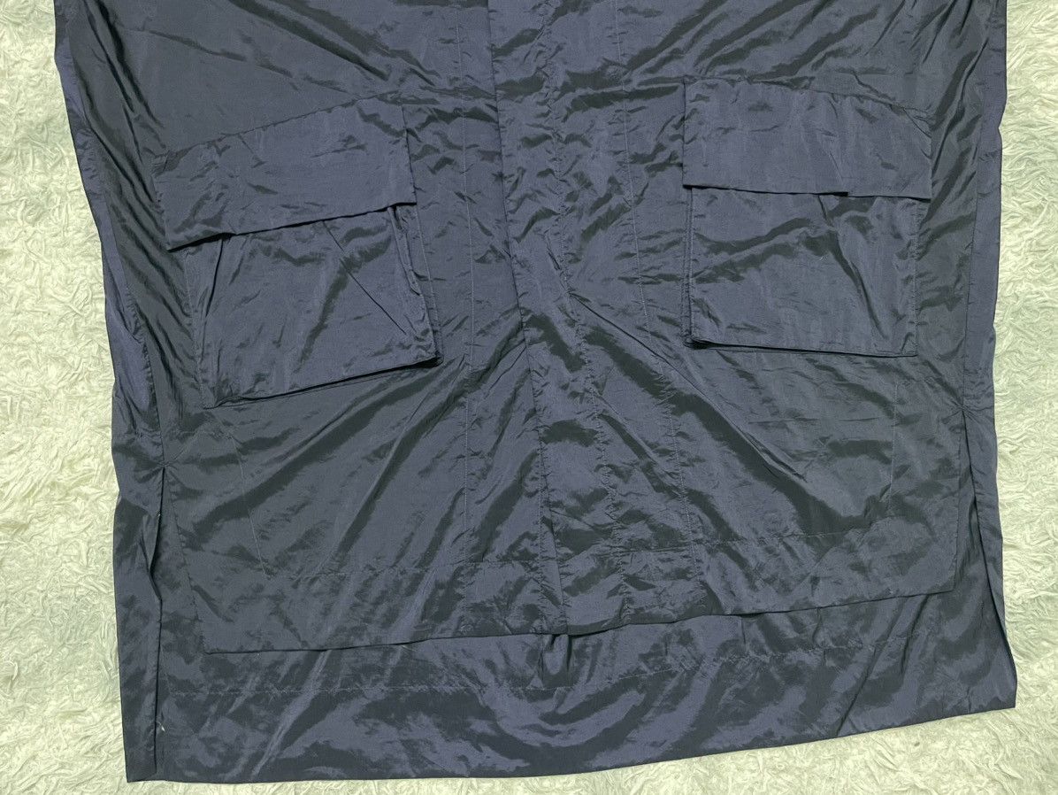 Issey Miyake AW18 ISSEY MIYAKE Nylon Coat Rain Long With Tag Price Size US M / EU 48-50 / 2 - 5 Thumbnail