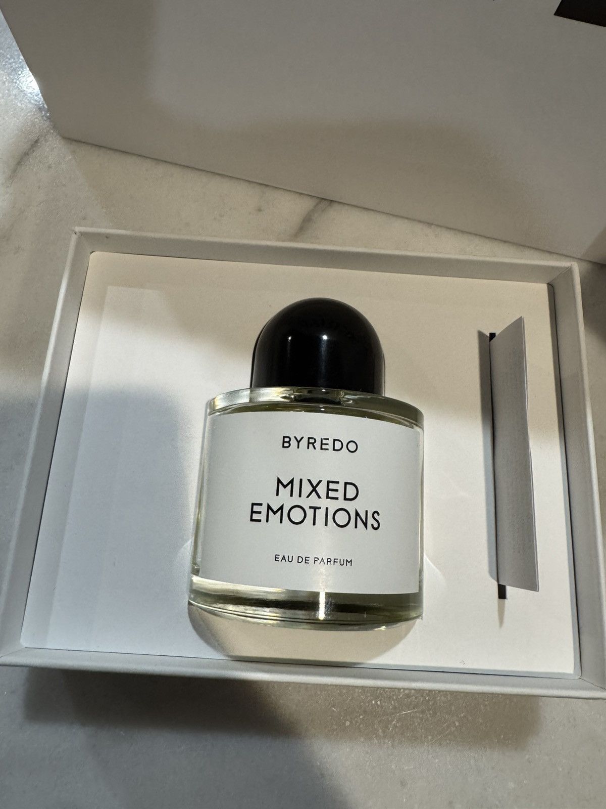 Byredo Byredo mixed emotions Size ONE SIZE - 1 Thumbnail