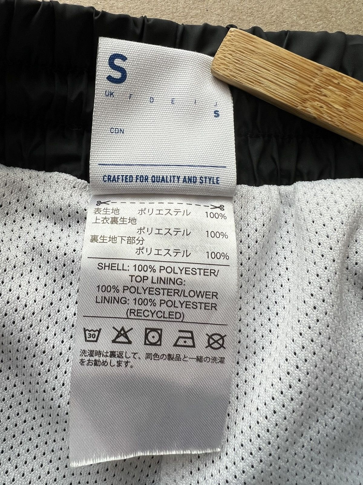 Reebok Y2K Reebok Patchwork Sweatpants Size US 32 / EU 48 - 8 Thumbnail