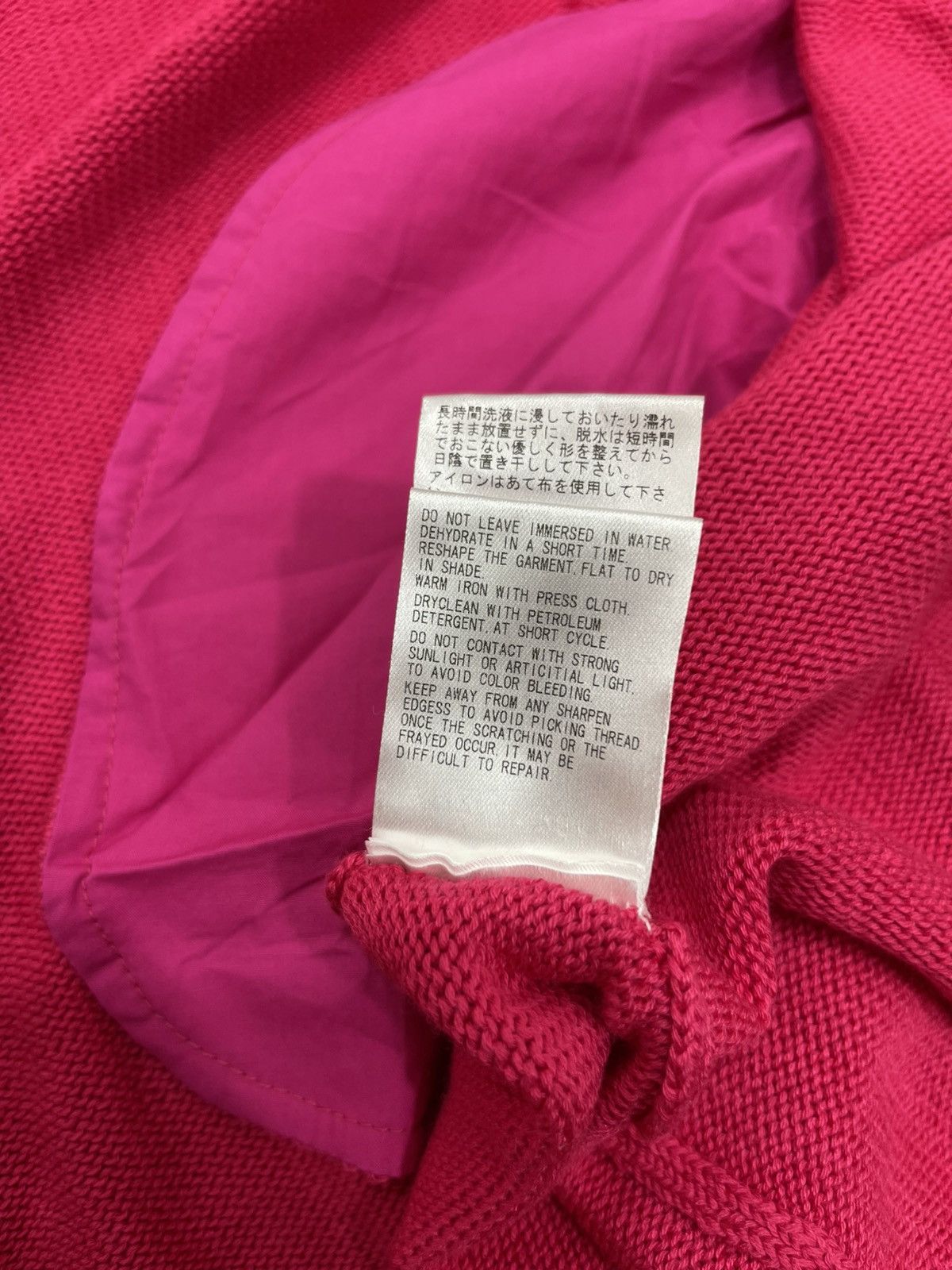 Y's Y’s For Living Cardigan Size L / US 10 / IT 46 - 11 Thumbnail